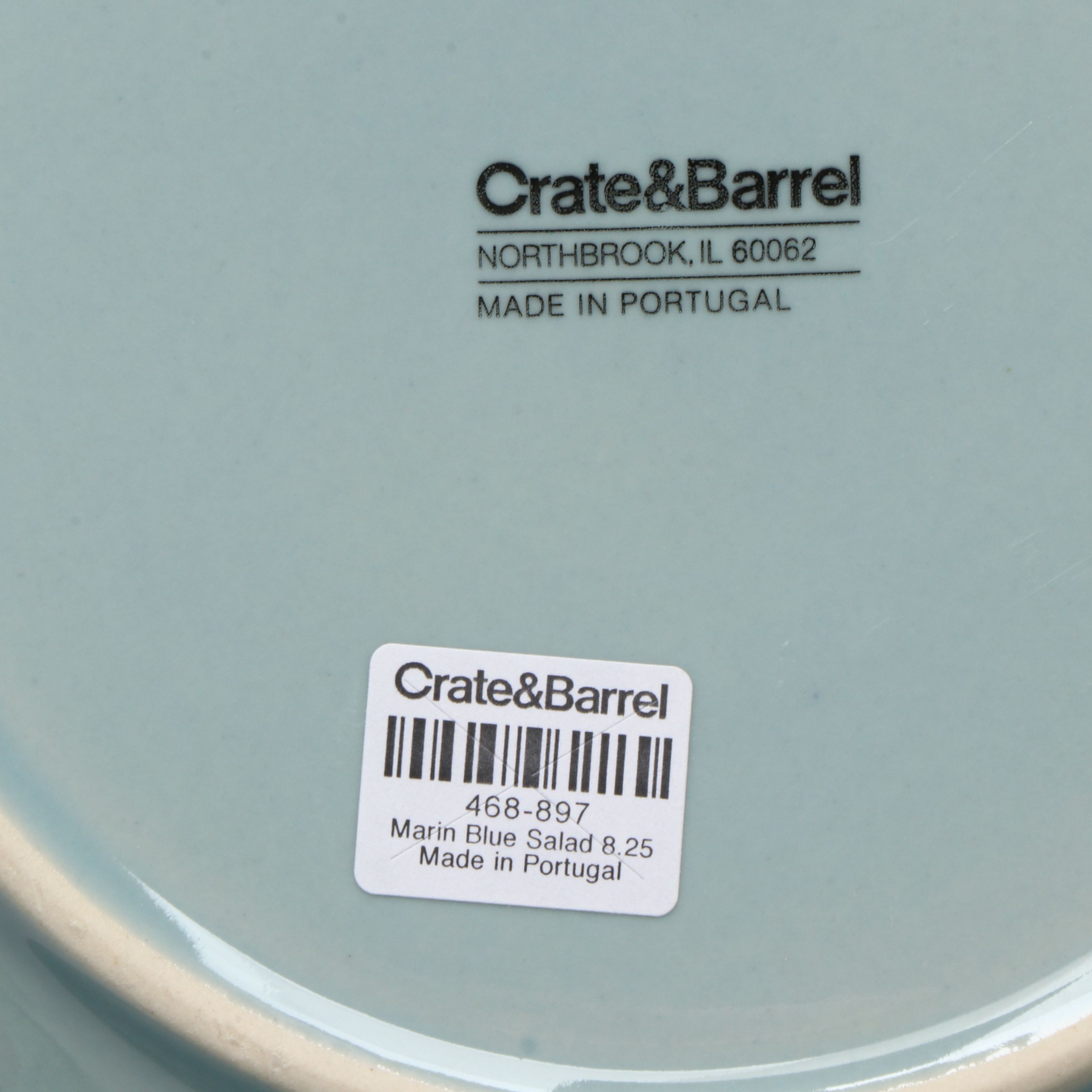 Crate & Barrel and Pier 1 Majolica Style Ceramic Plates with Other Bowls