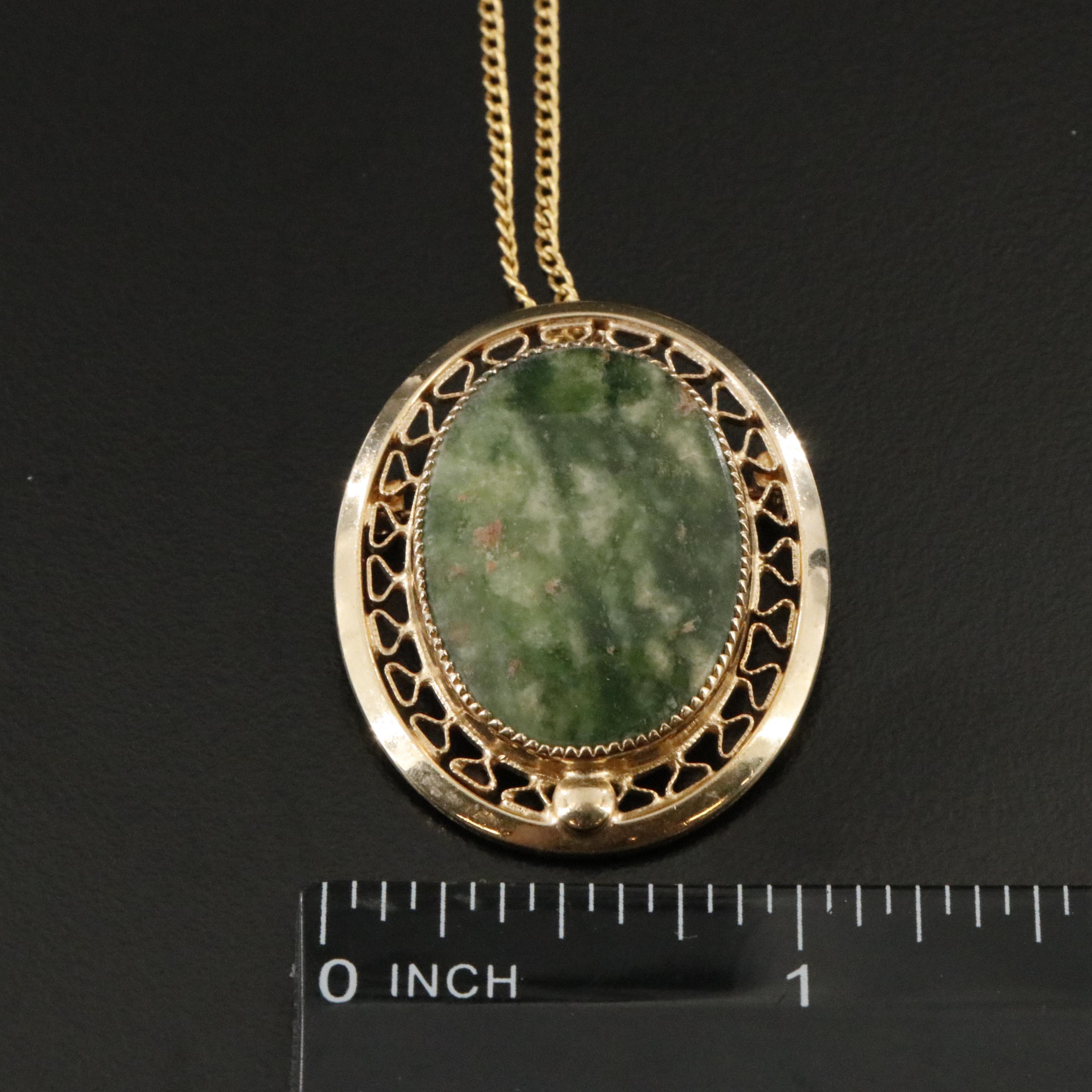 Vintage Gold-Filled Jewelry Collection