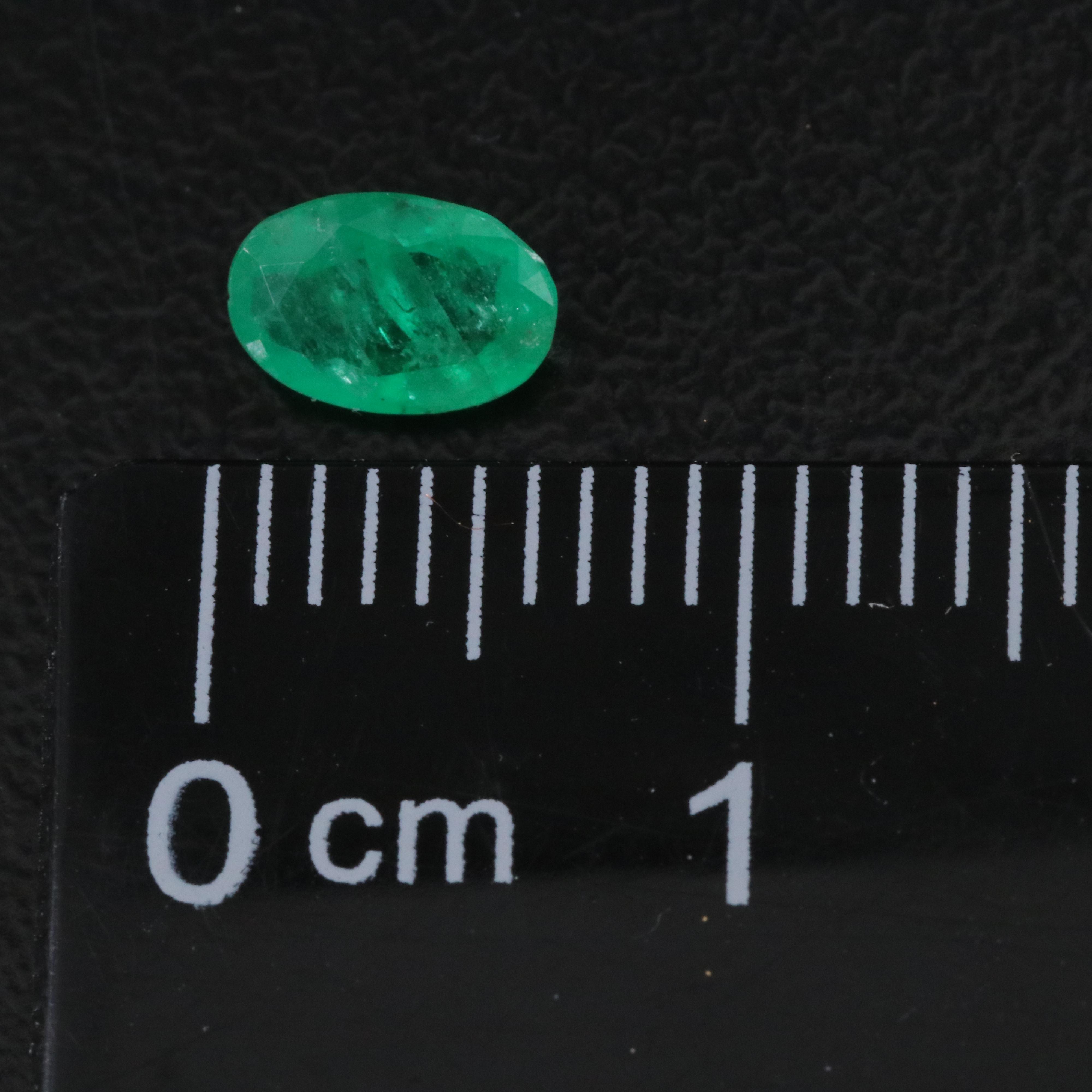 Loose 2.58 CTW Emerald Lot