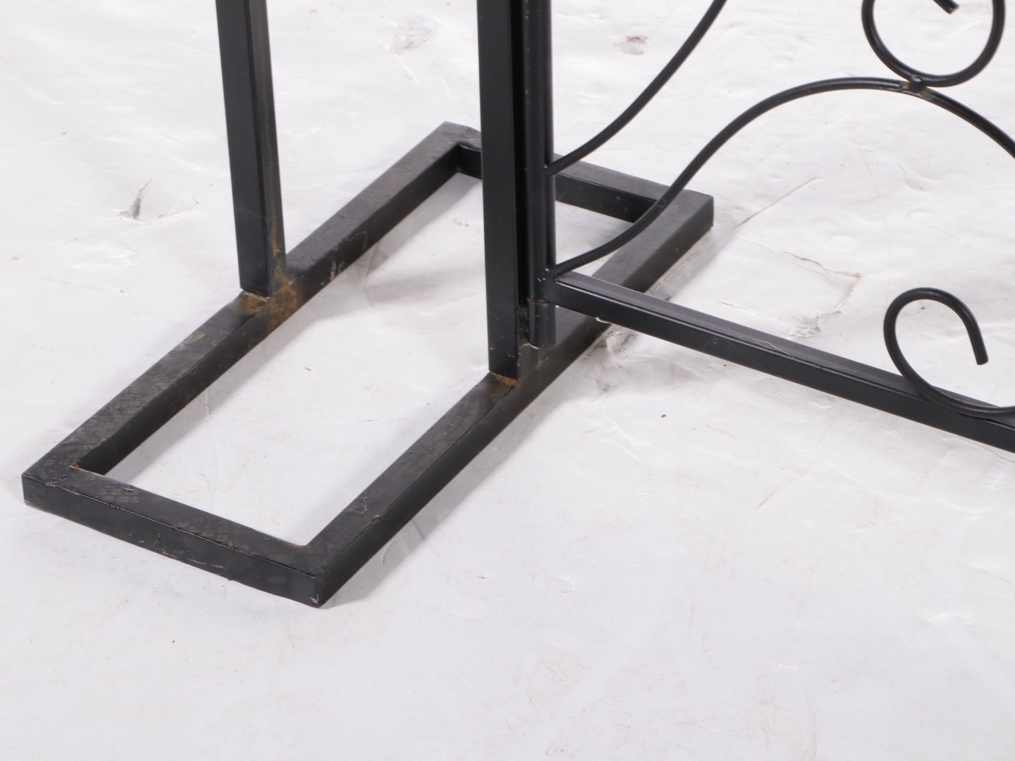 Metal Decorative Christmas Gate