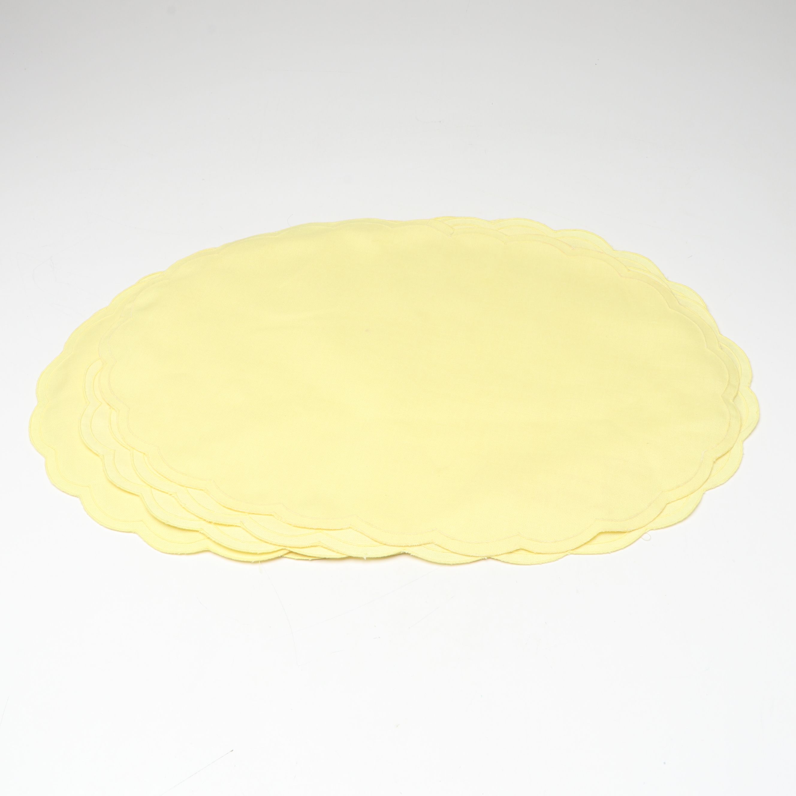 April Cornell Beach Themed Cotton Place Mats, Pink Napkins and More Table Linens