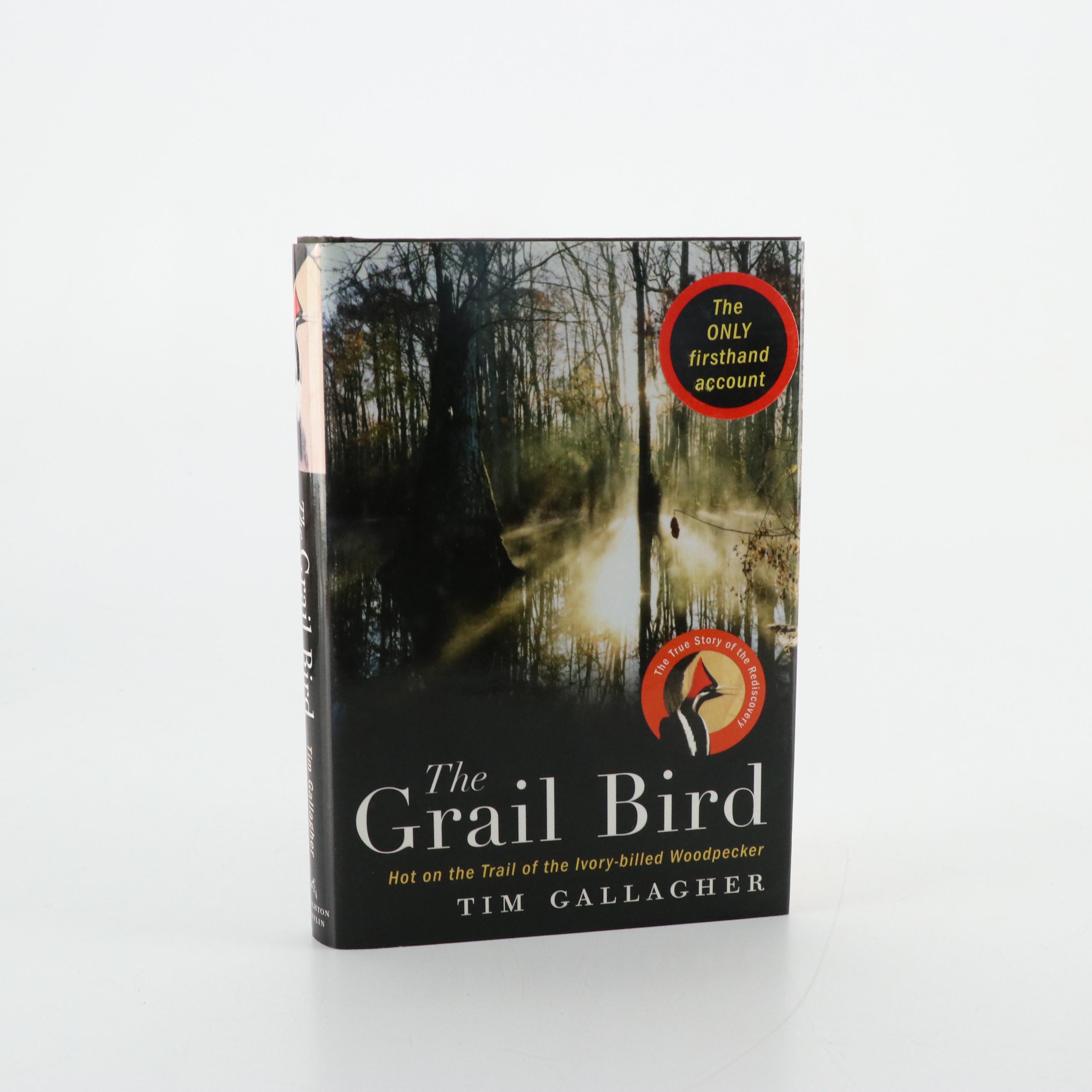 John A. Ruthven Signed "In Search of the Ivory-Billed Woodpecker" and More Books