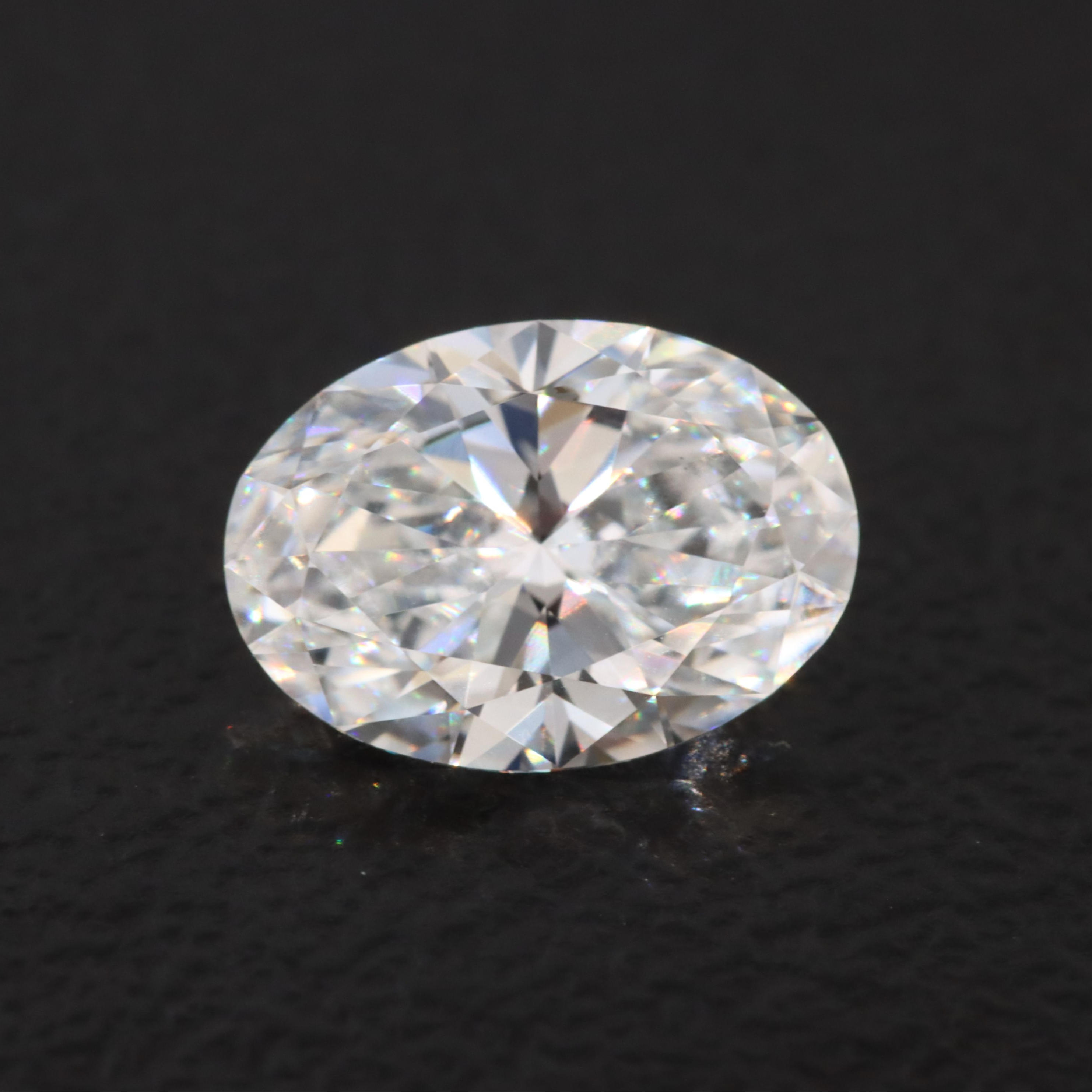 Loose 1.06 CT Lab Grown Diamond