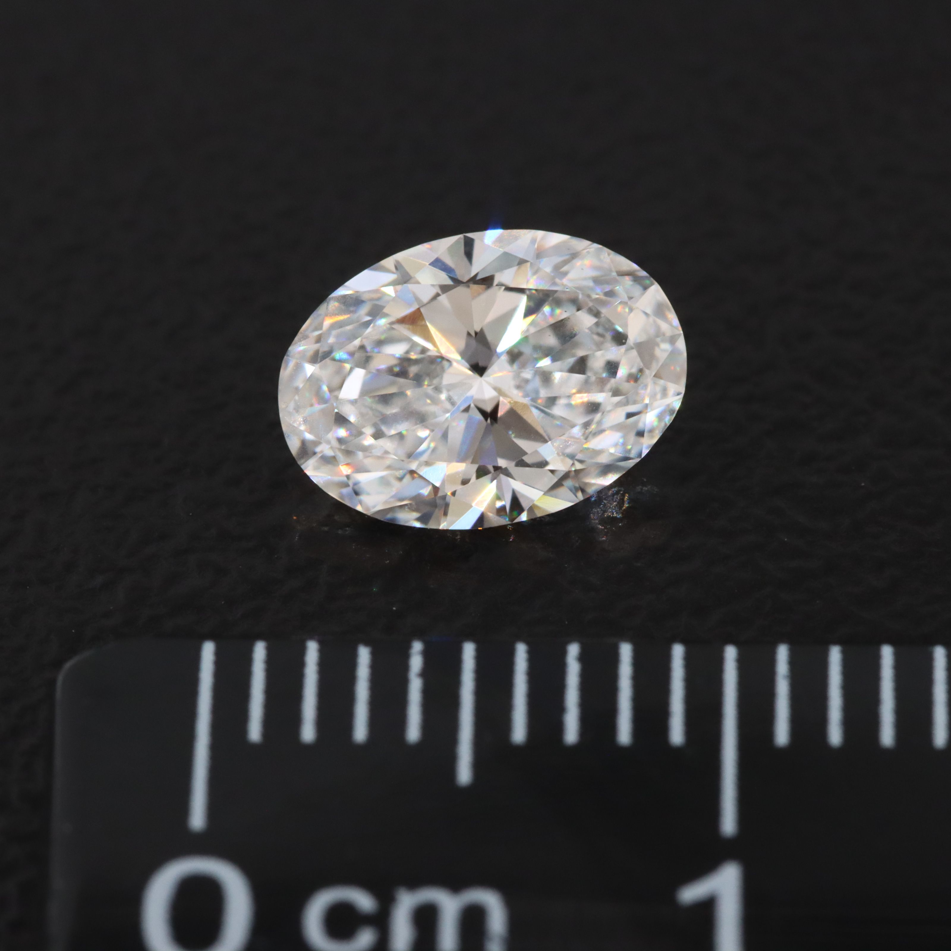 Loose 1.06 CT Lab Grown Diamond