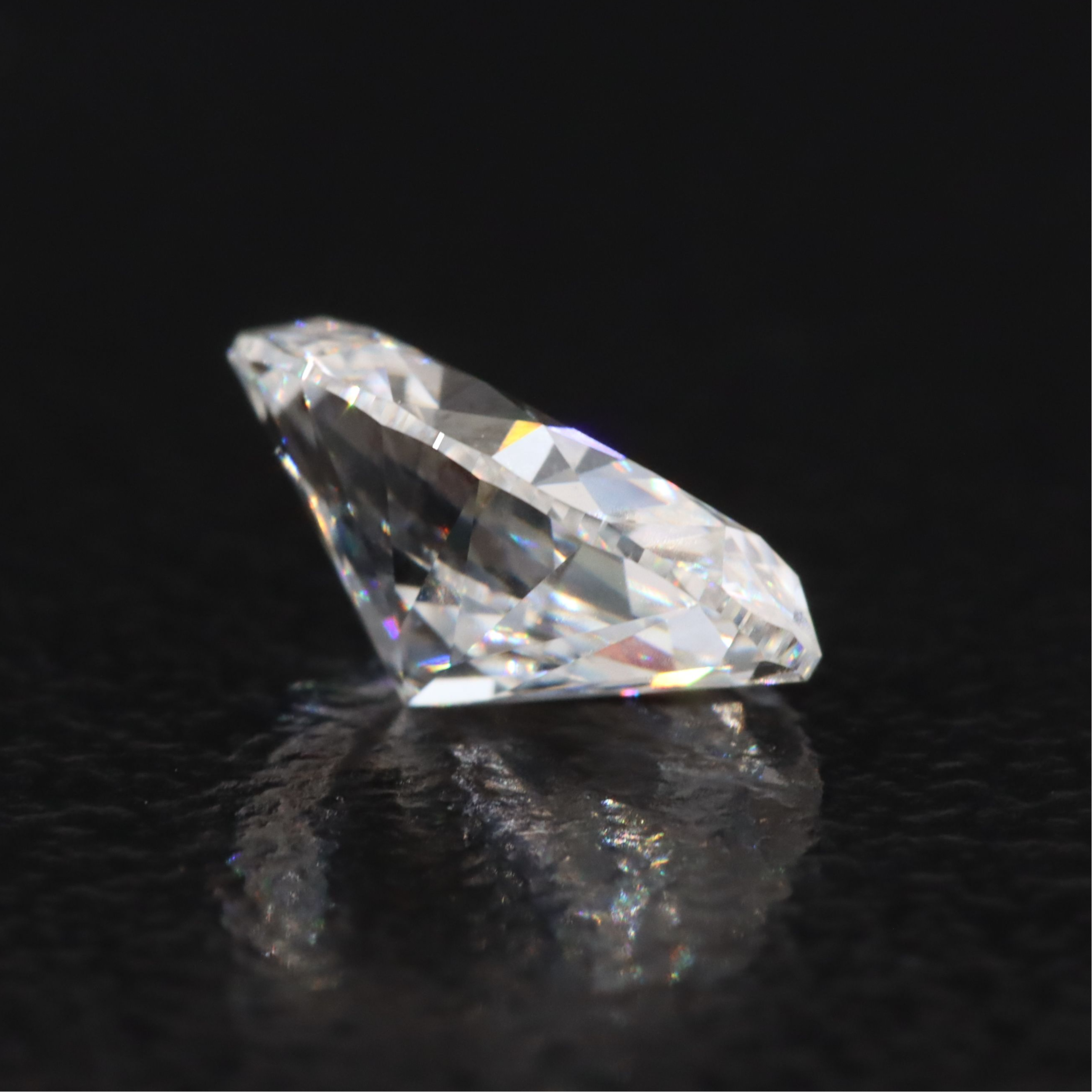 Loose 1.06 CT Lab Grown Diamond