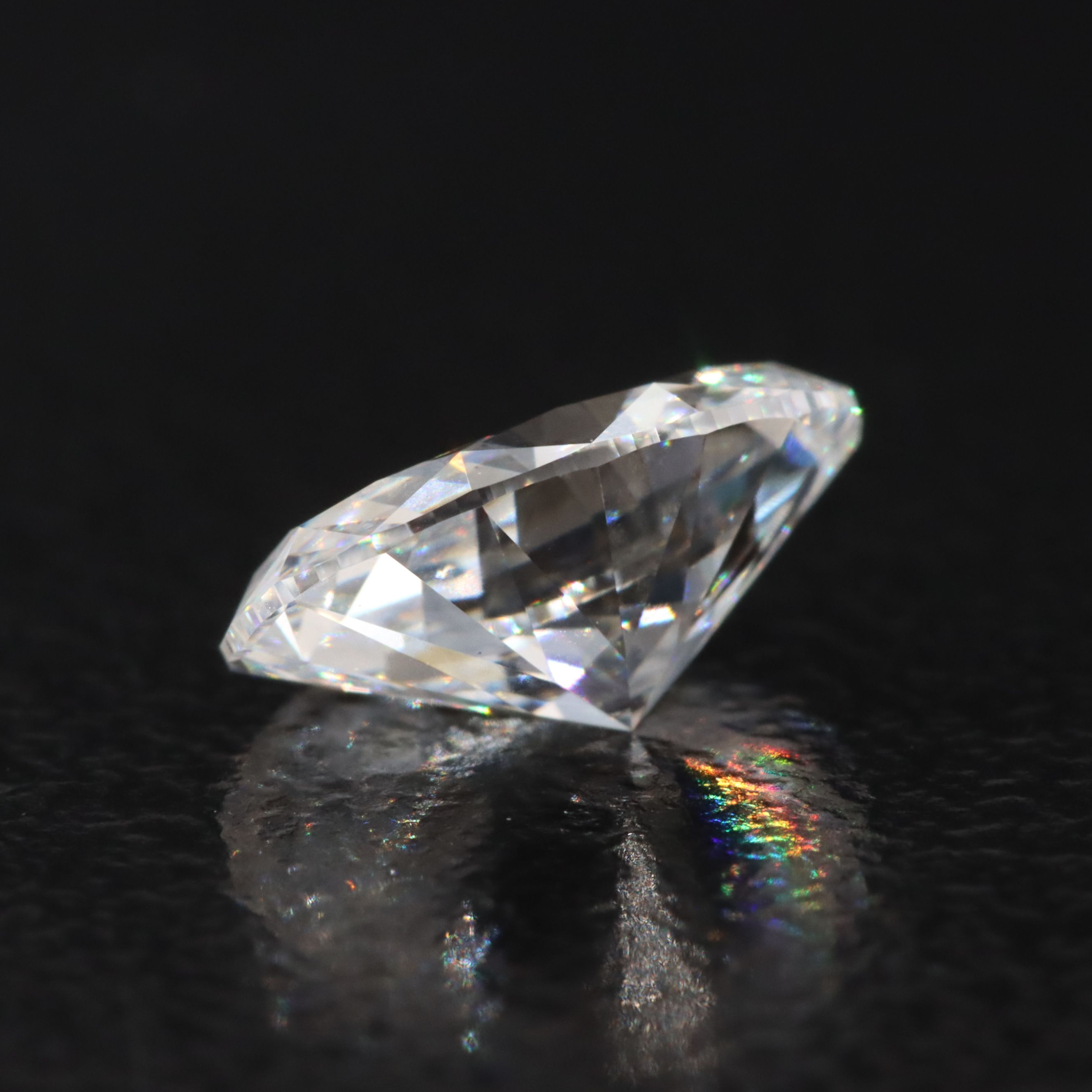Loose 1.06 CT Lab Grown Diamond