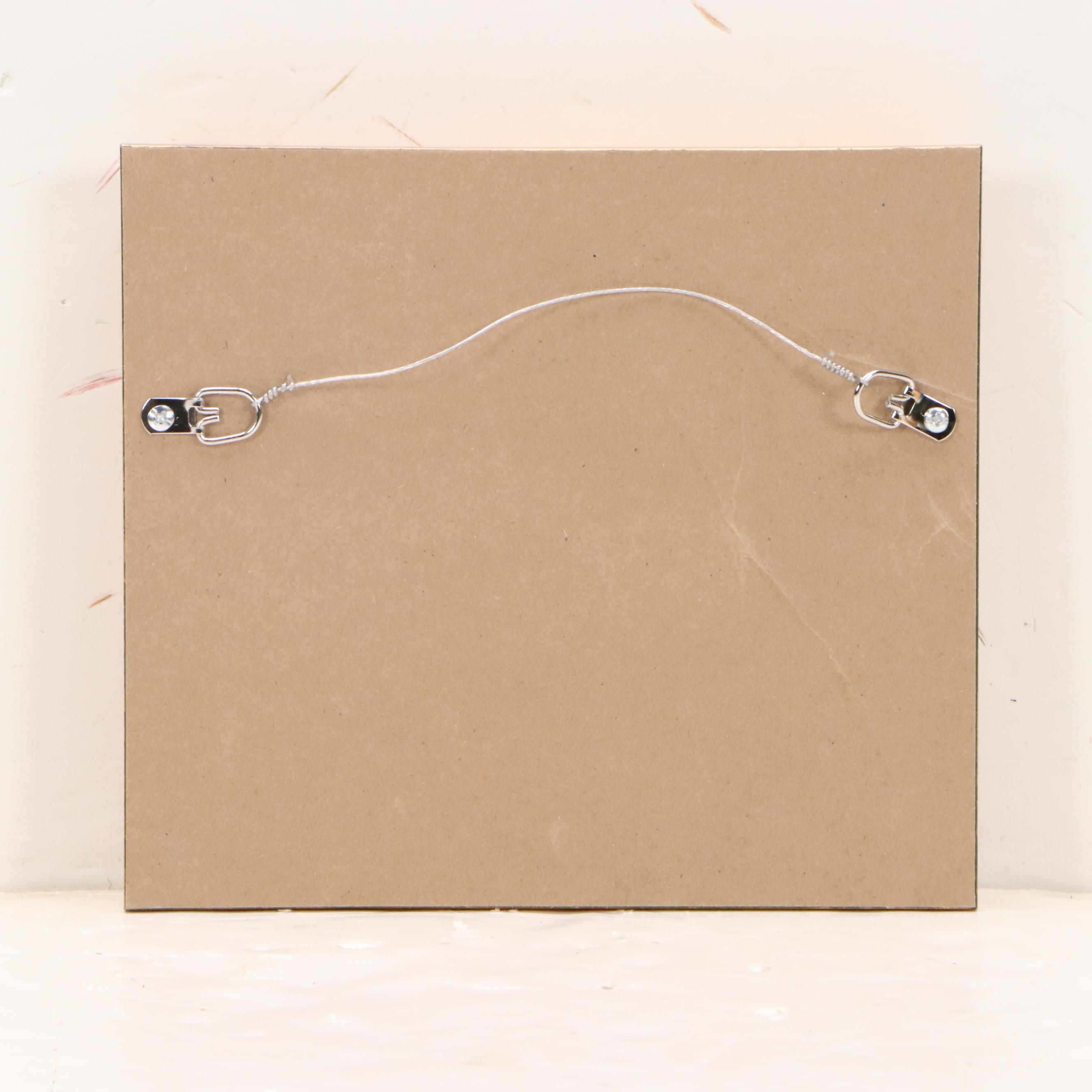 Jeff Claudio Oil Painting of a Bumblebee, 21st C.