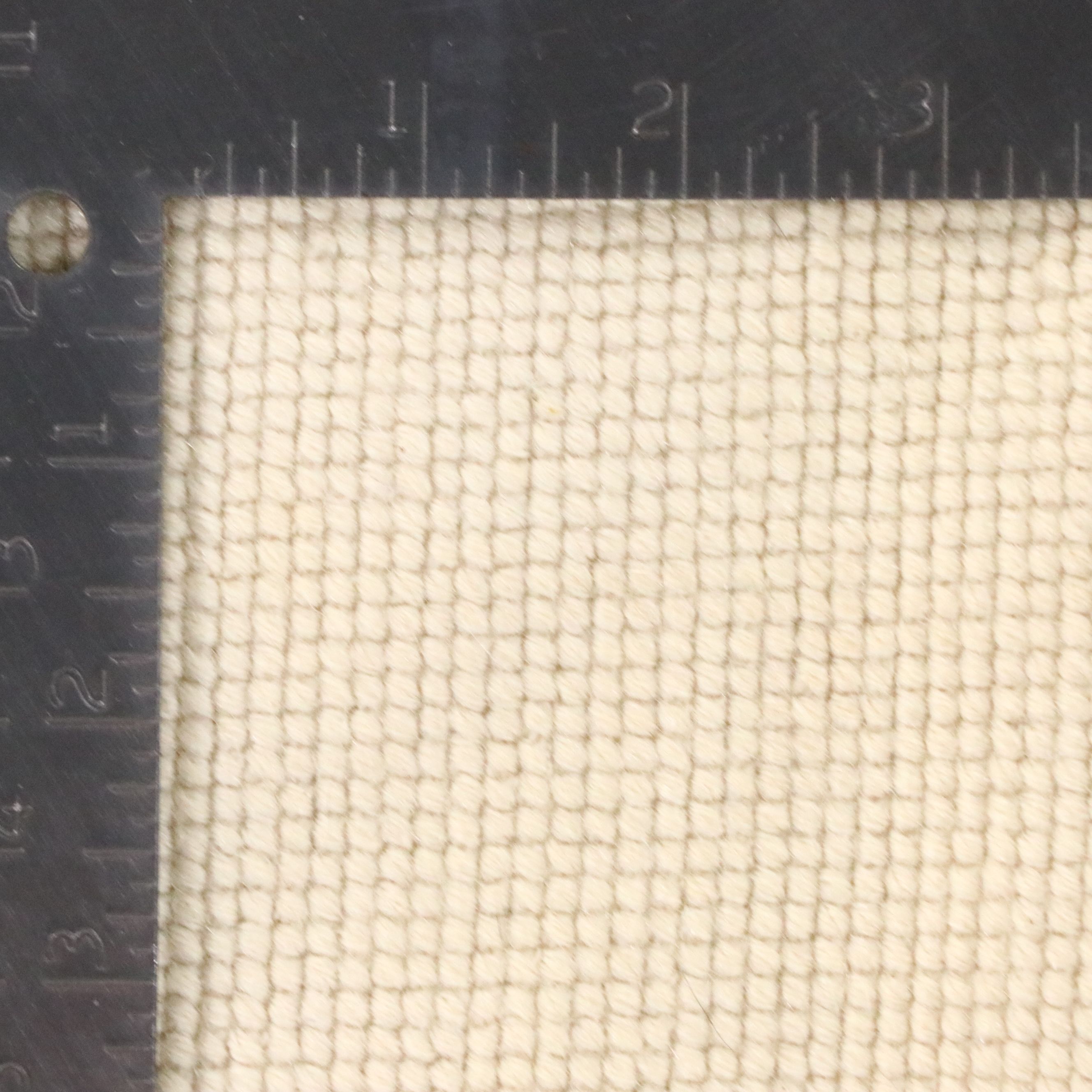 5'7 x 8'8 Handmade Floral Needlepoint Area Rug