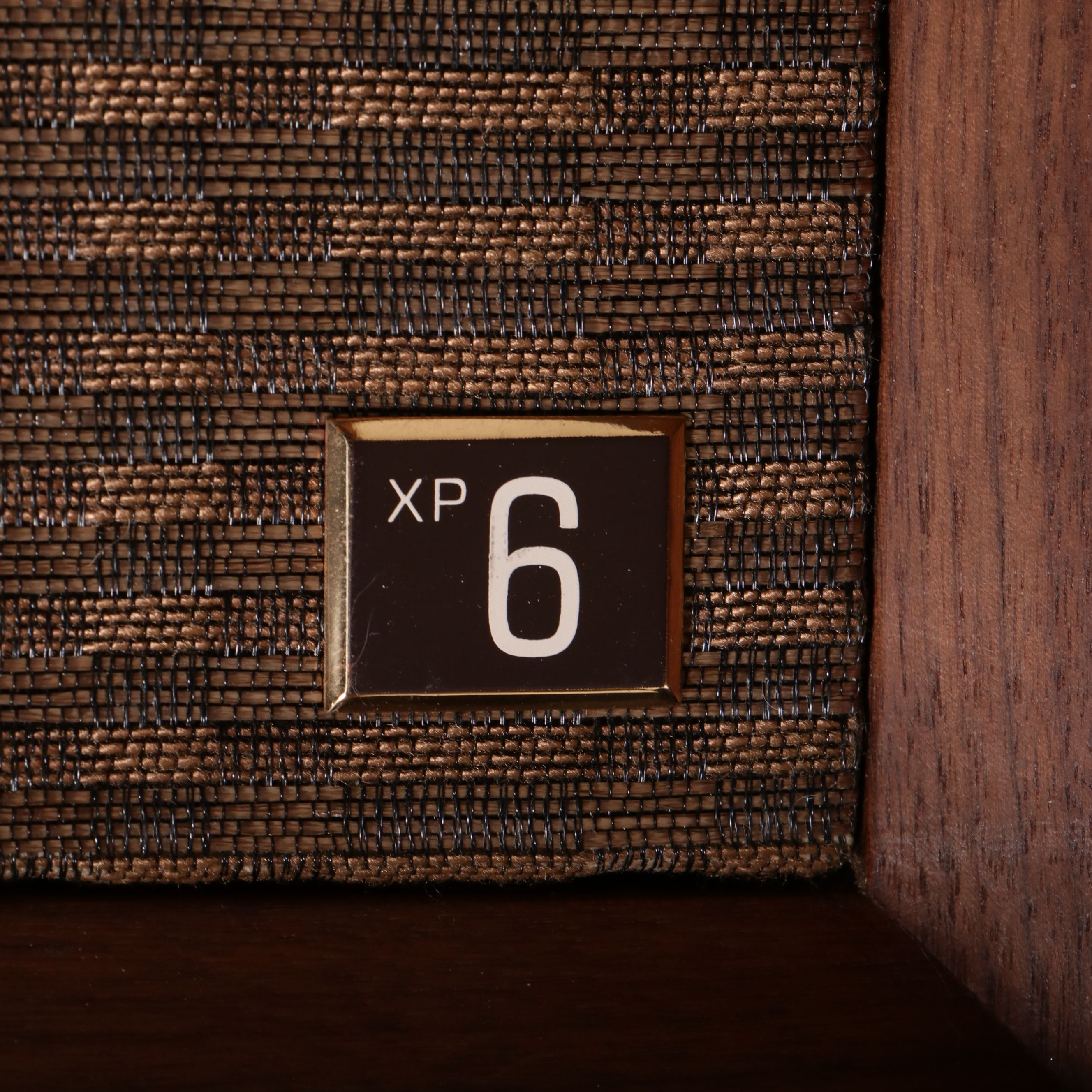 Mid Century Modern Walnut Stereo Cabinet with Dual and Fisher Audio Equipment