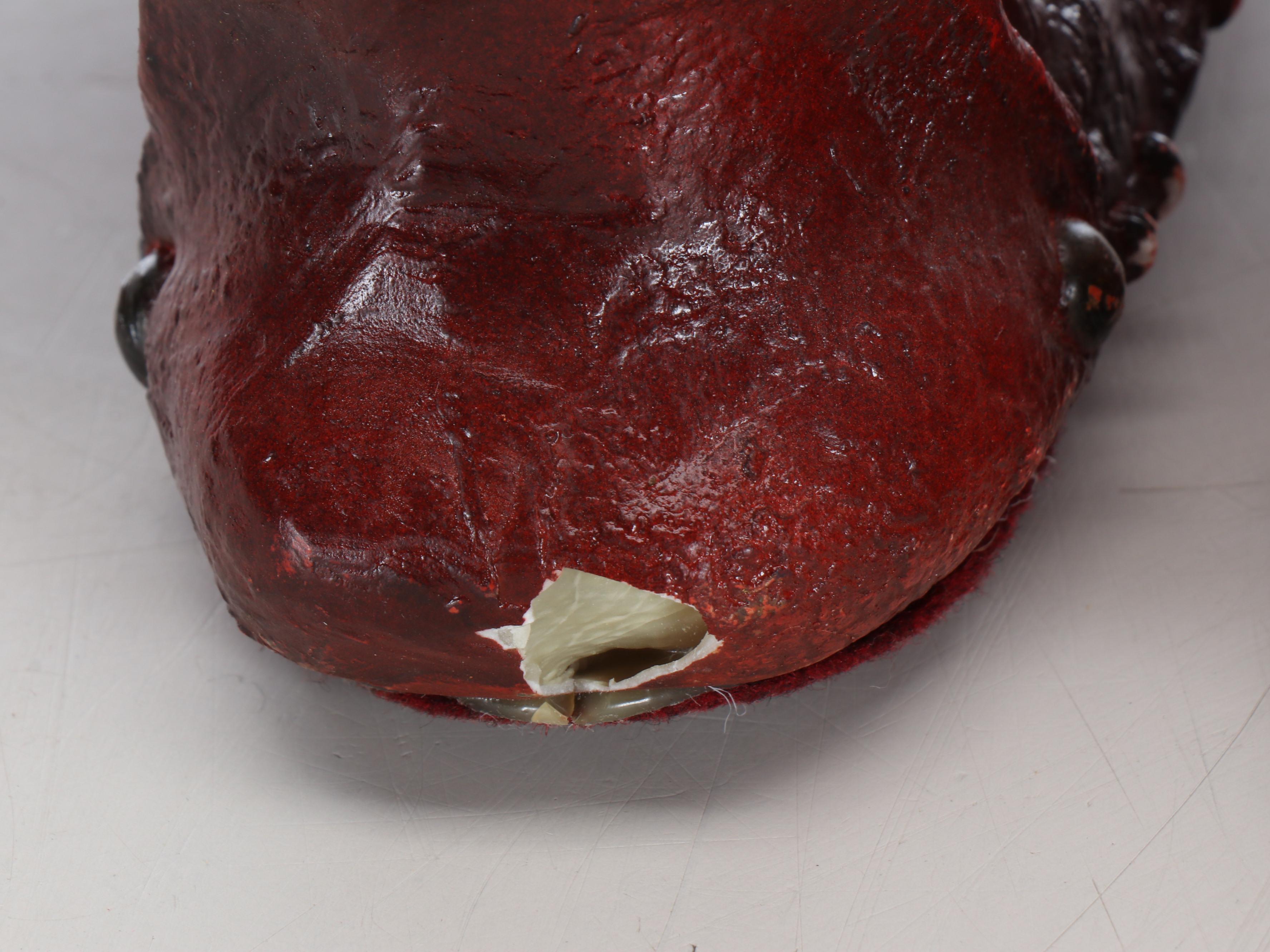 Mario Chiodo Christmas Elf with Toy Bear