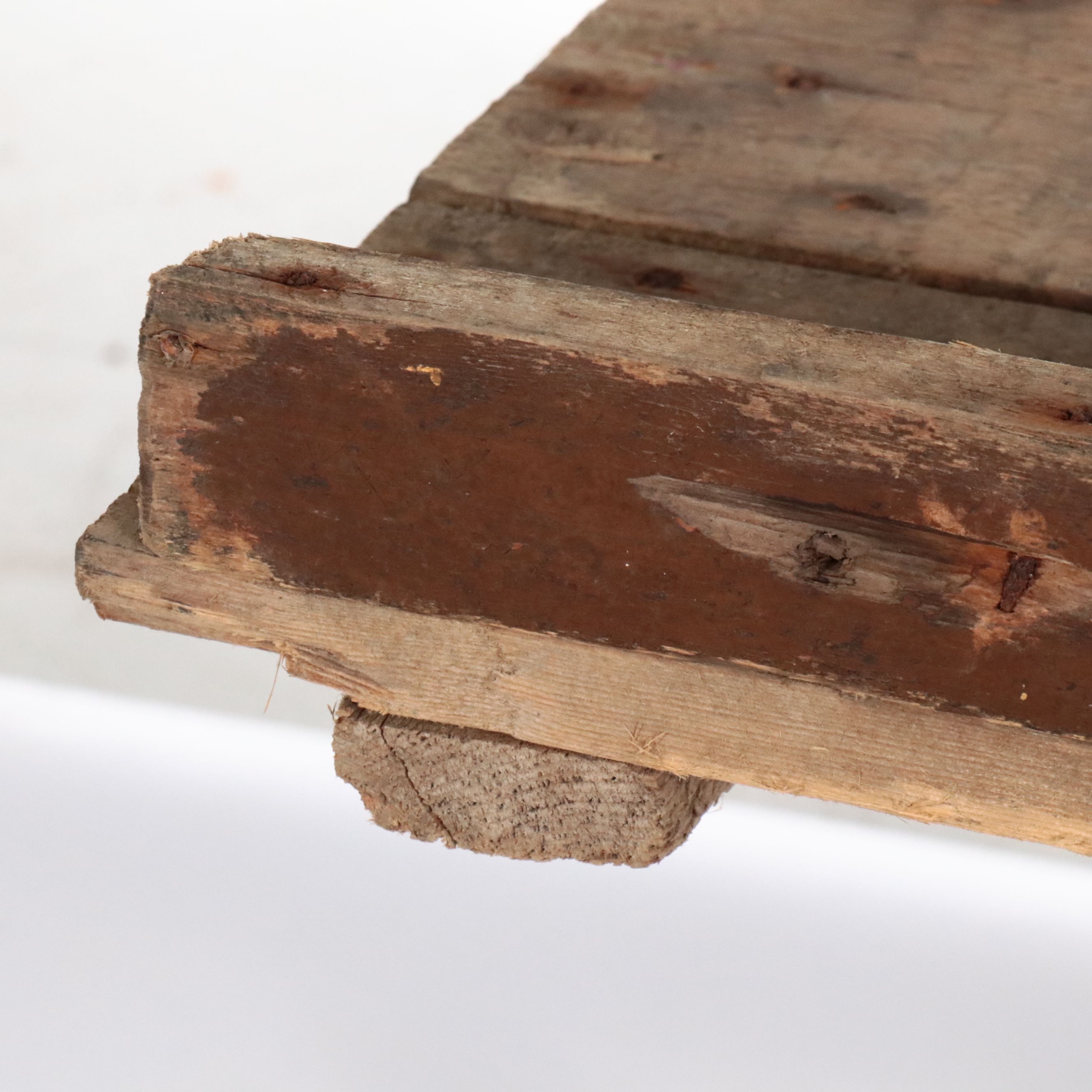 Continental Agricultural Work Table