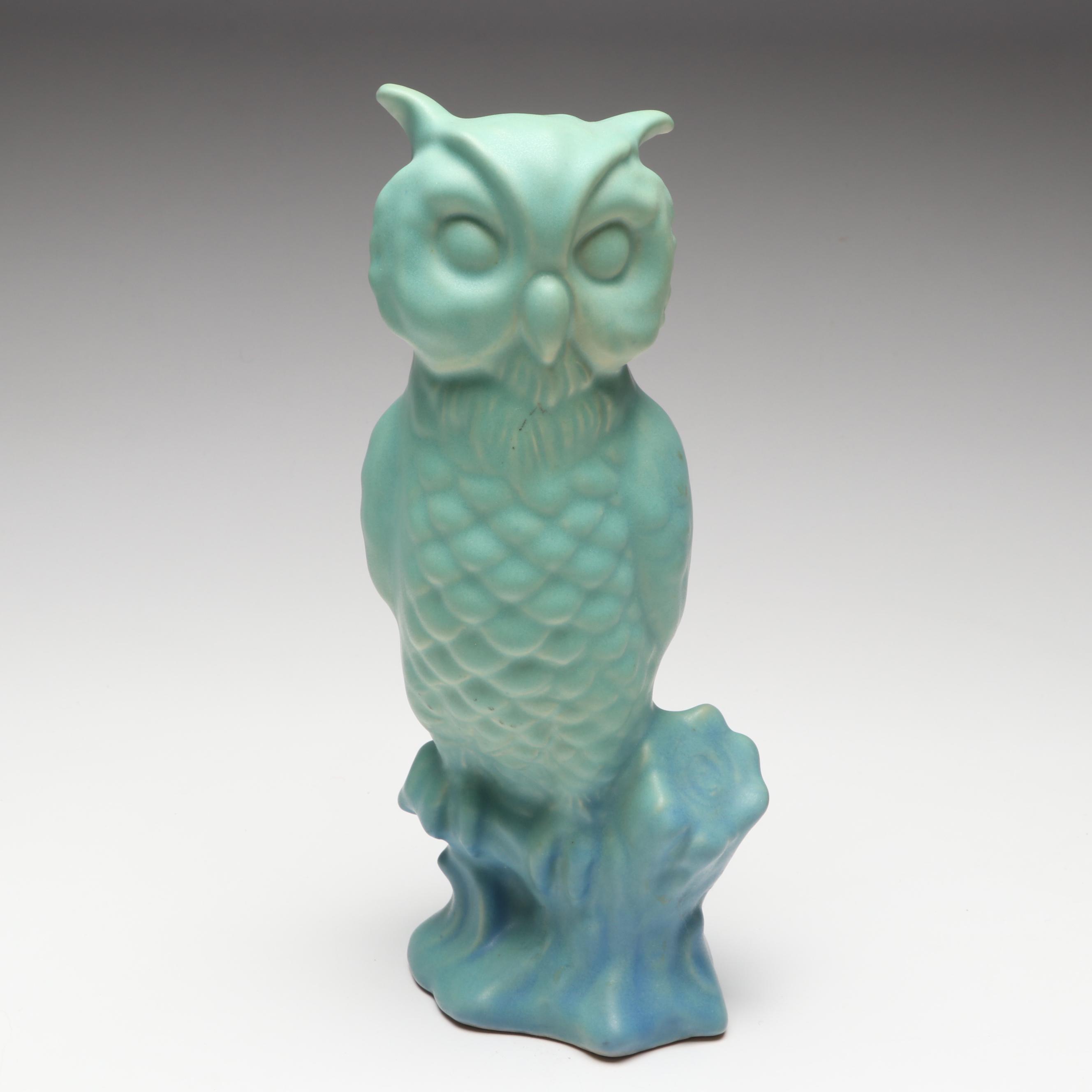 Van Briggle Art Pottery Matte Glaze Figurines