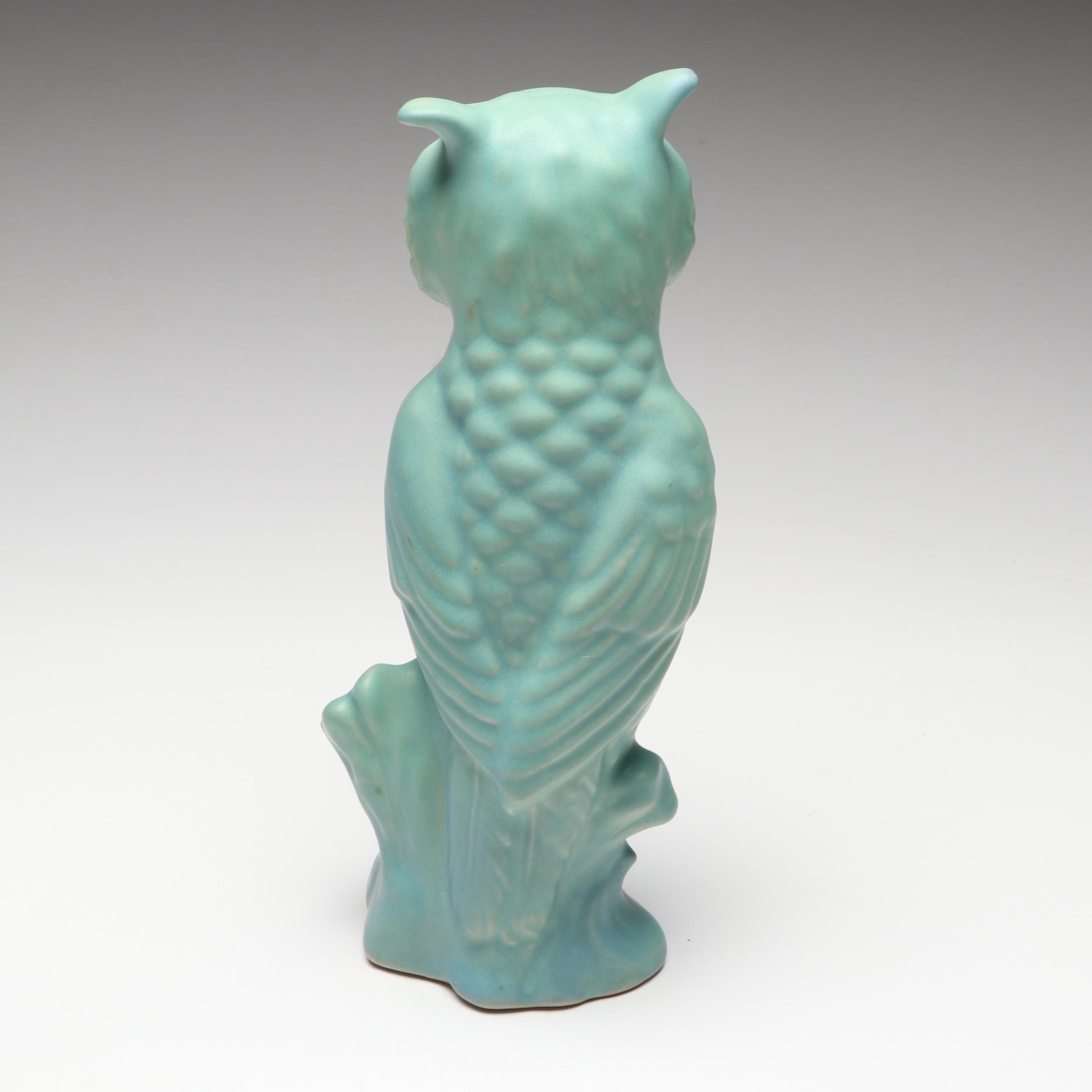 Van Briggle Art Pottery Matte Glaze Figurines