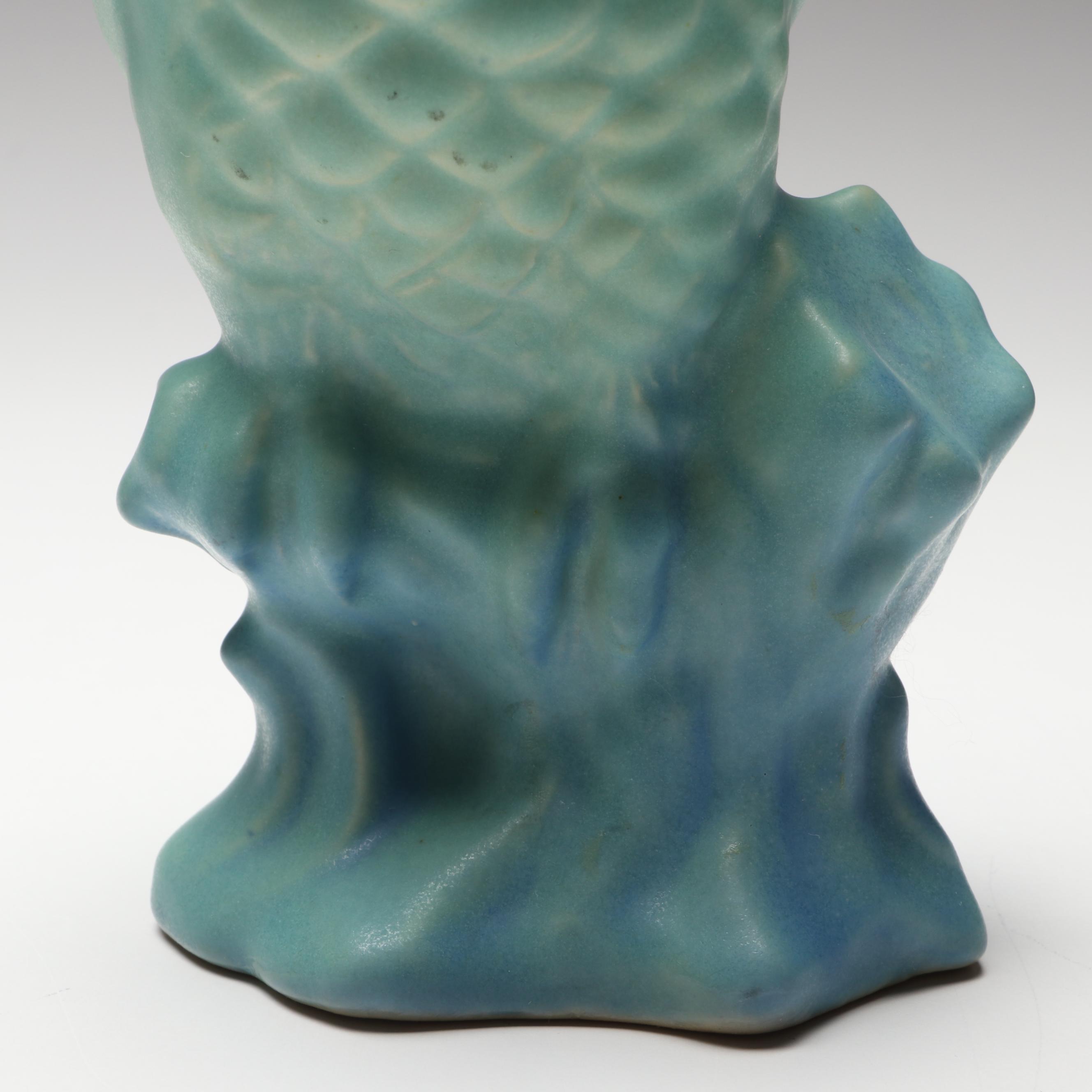 Van Briggle Art Pottery Matte Glaze Figurines