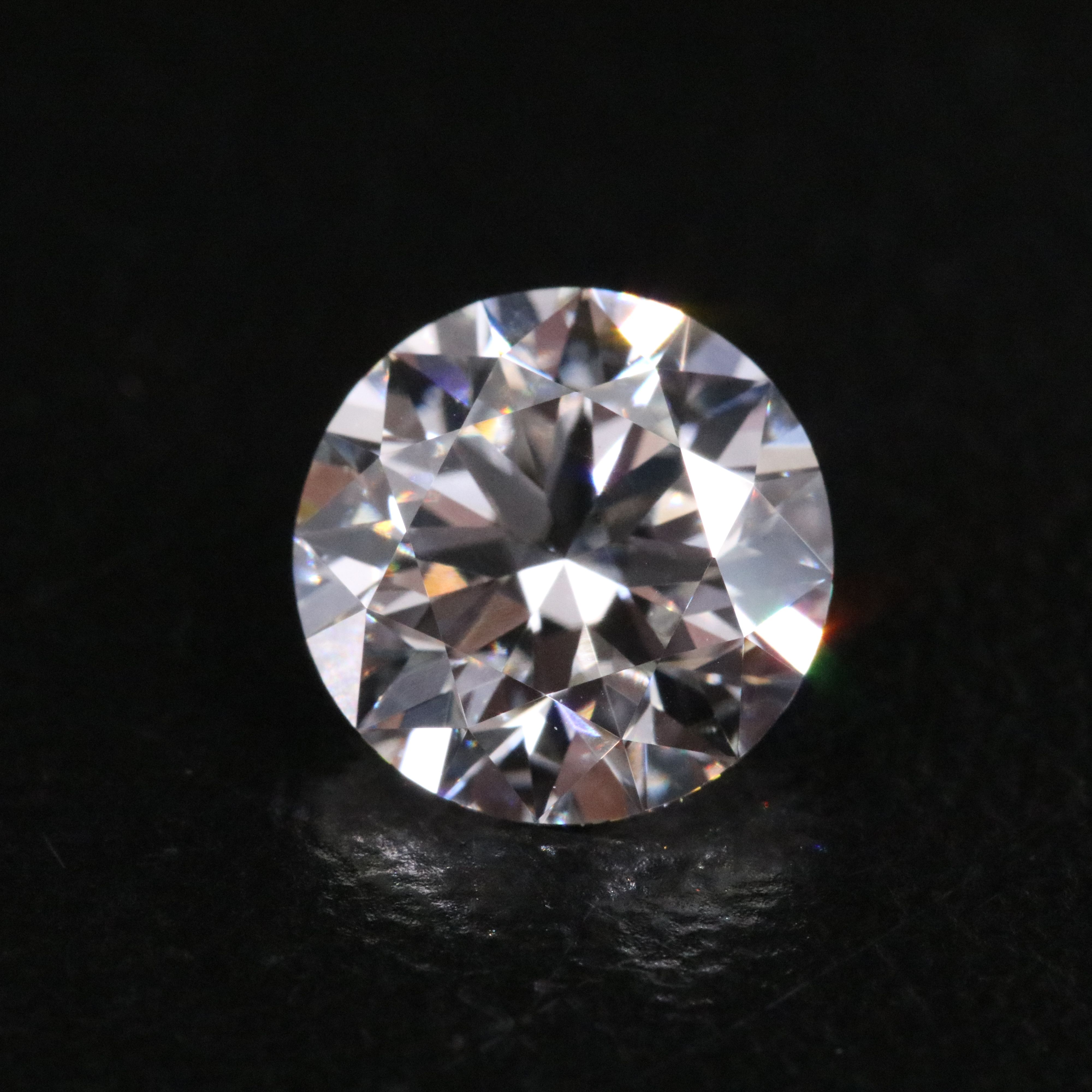 Loose 1.38 CT Lab Grown Diamond with IGI Report