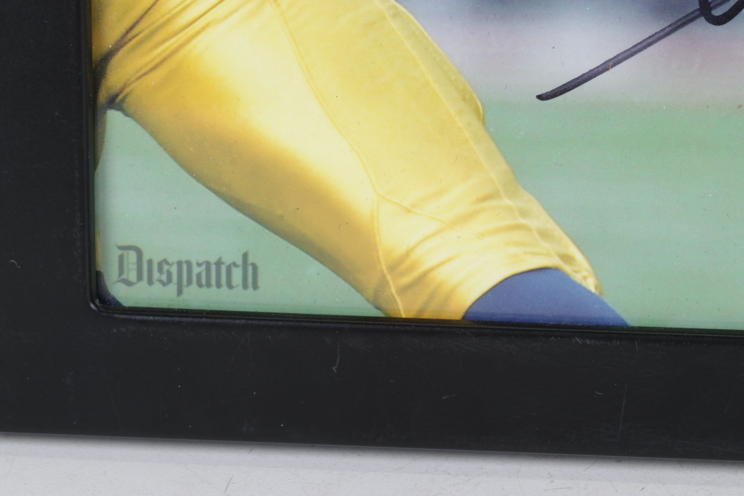 OSU Buckeye John Simon Signed Photograph