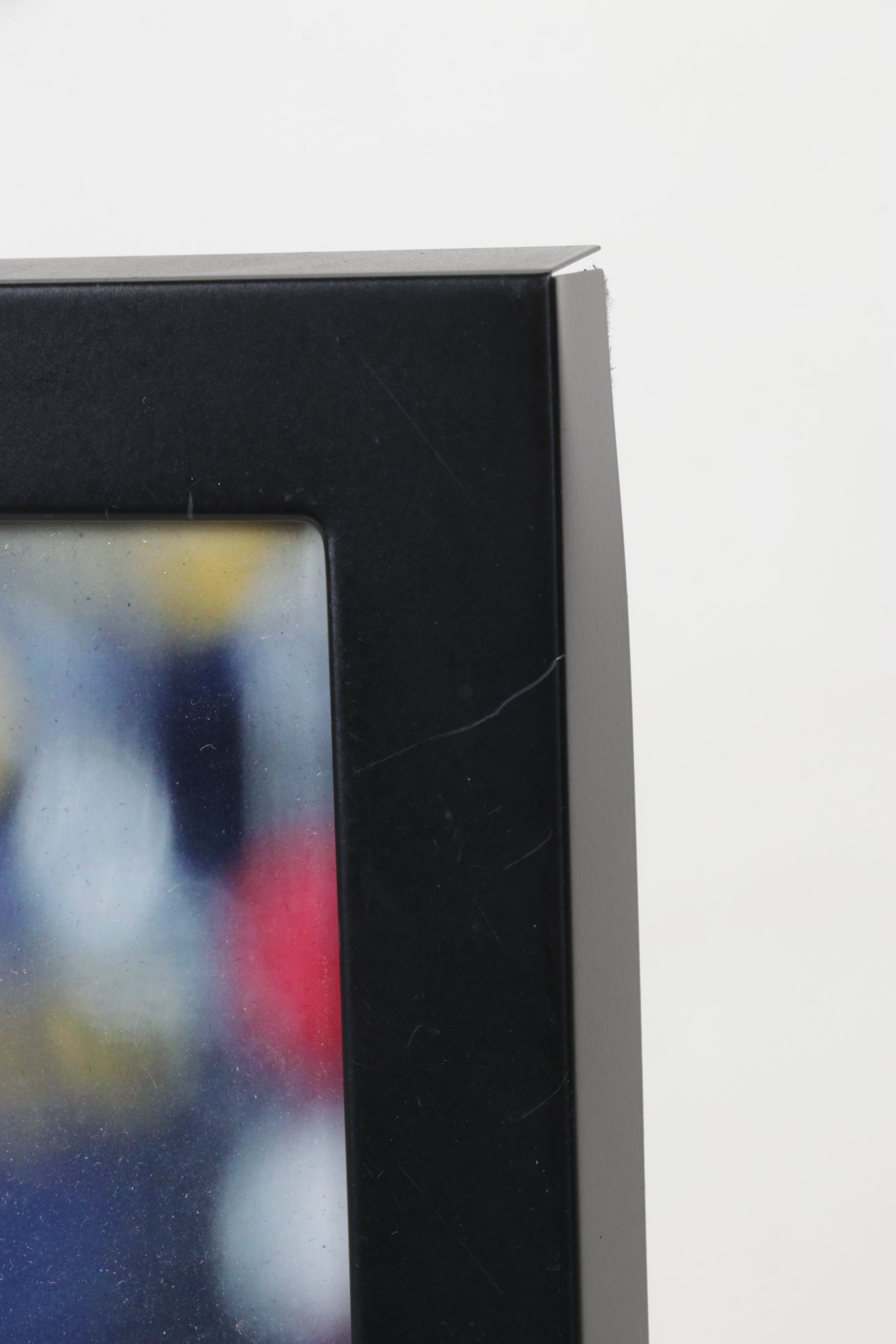 OSU Buckeye John Simon Signed Photograph