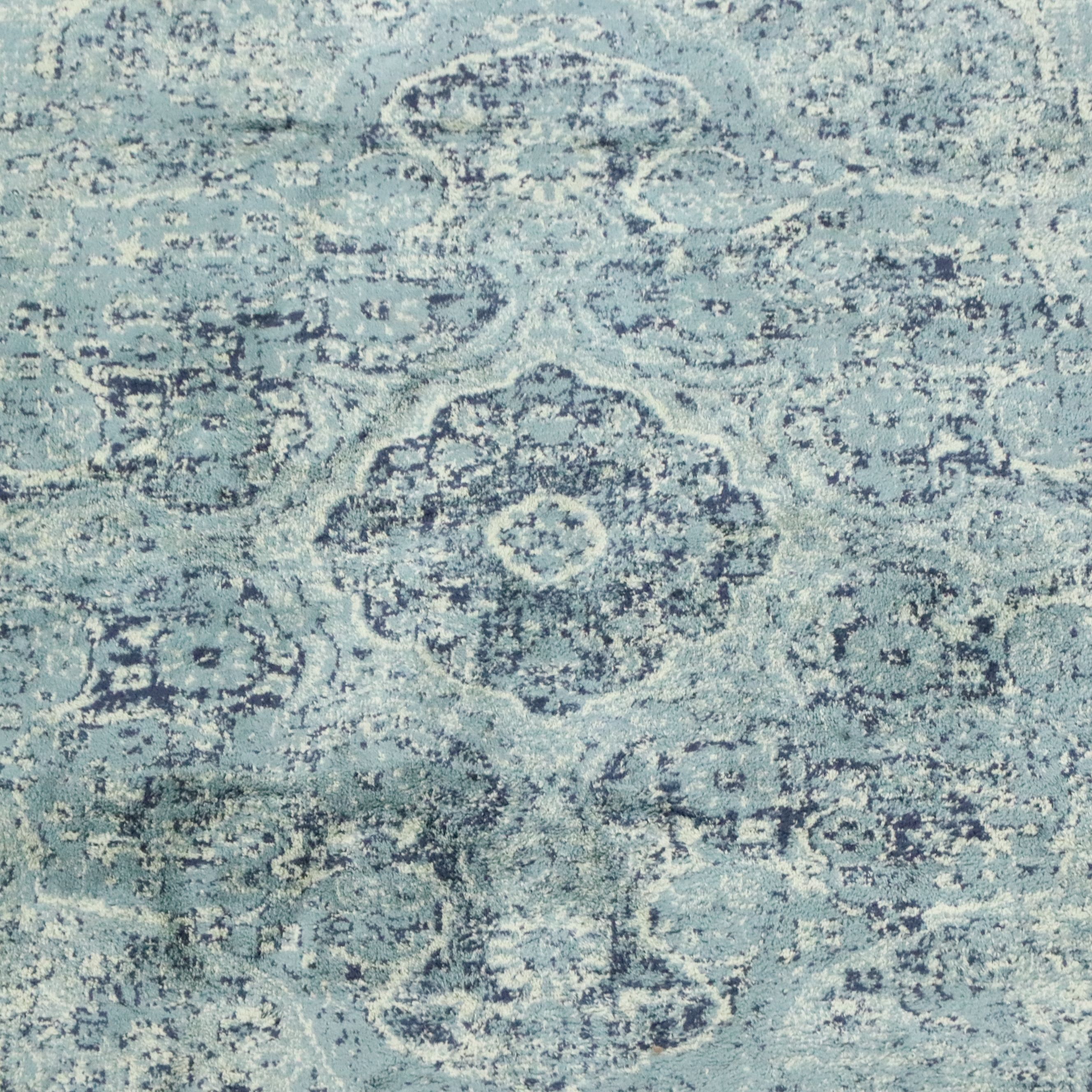 7'5 x 10'3 Machine Made Contemporary Persian Style Area Rug