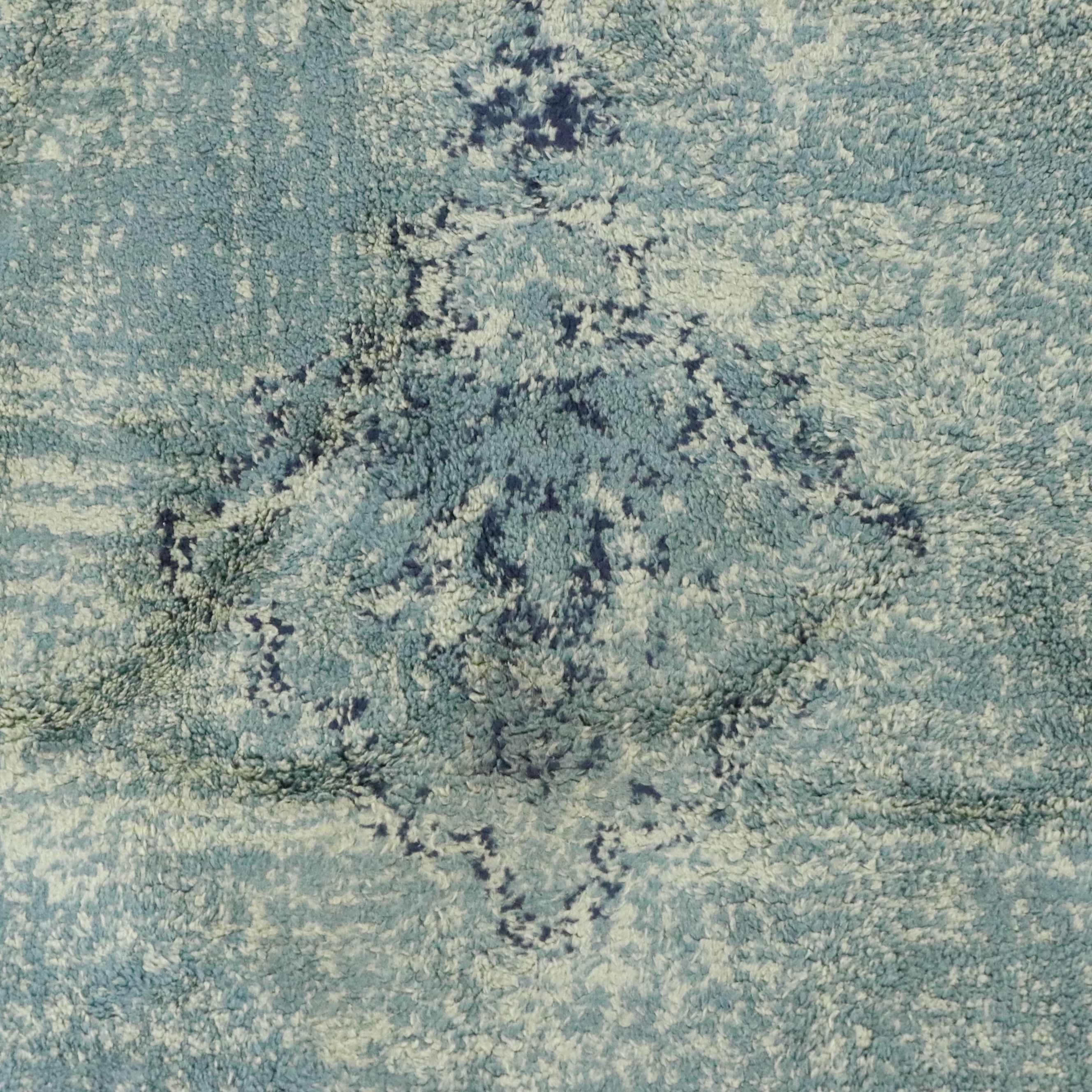 7'5 x 10'3 Machine Made Contemporary Persian Style Area Rug