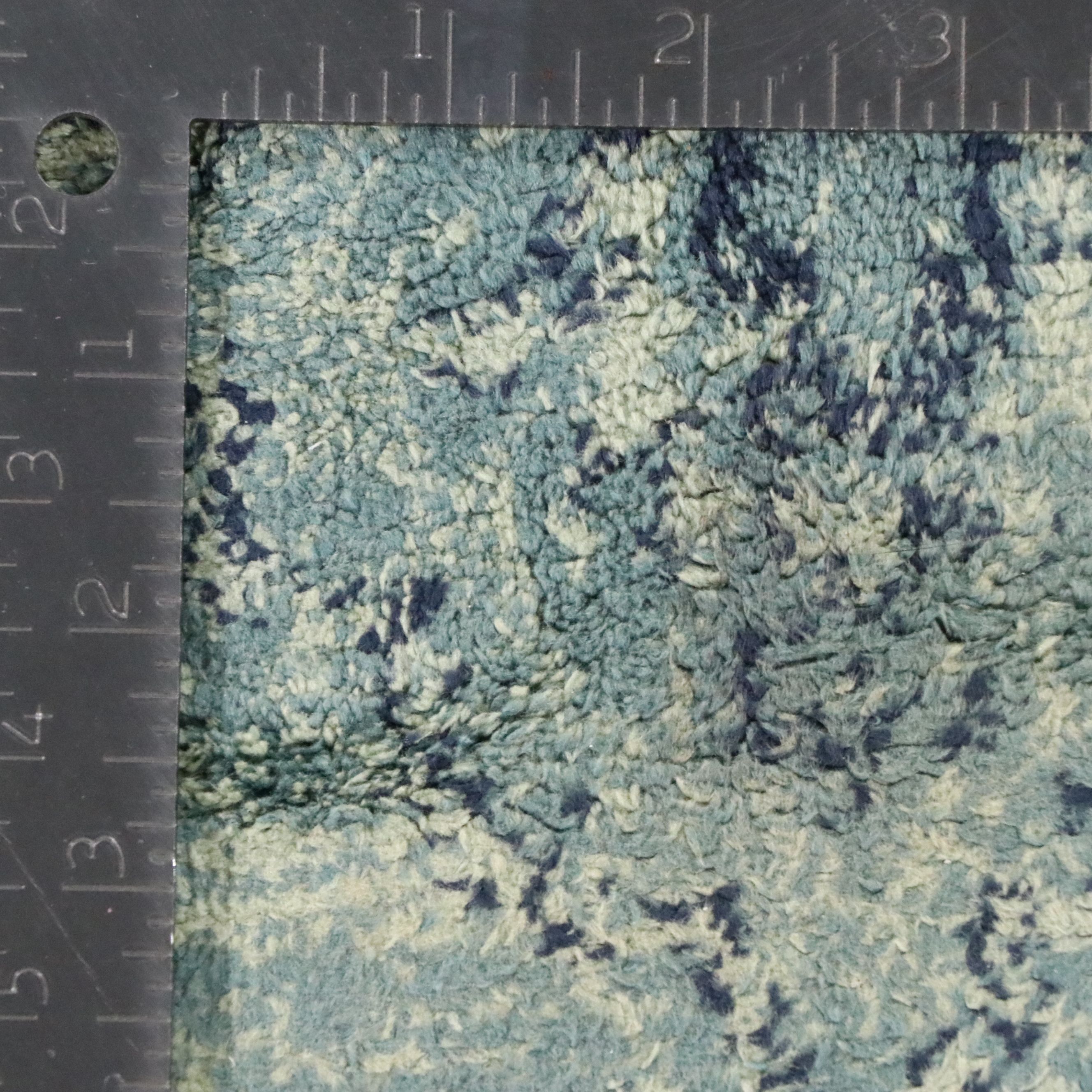 7'5 x 10'3 Machine Made Contemporary Persian Style Area Rug