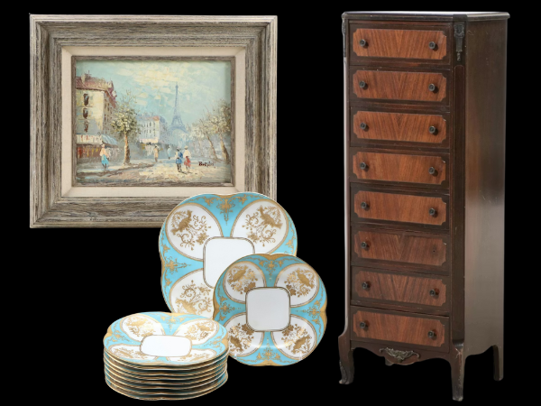 Traditional & Timeless Home Furnishings