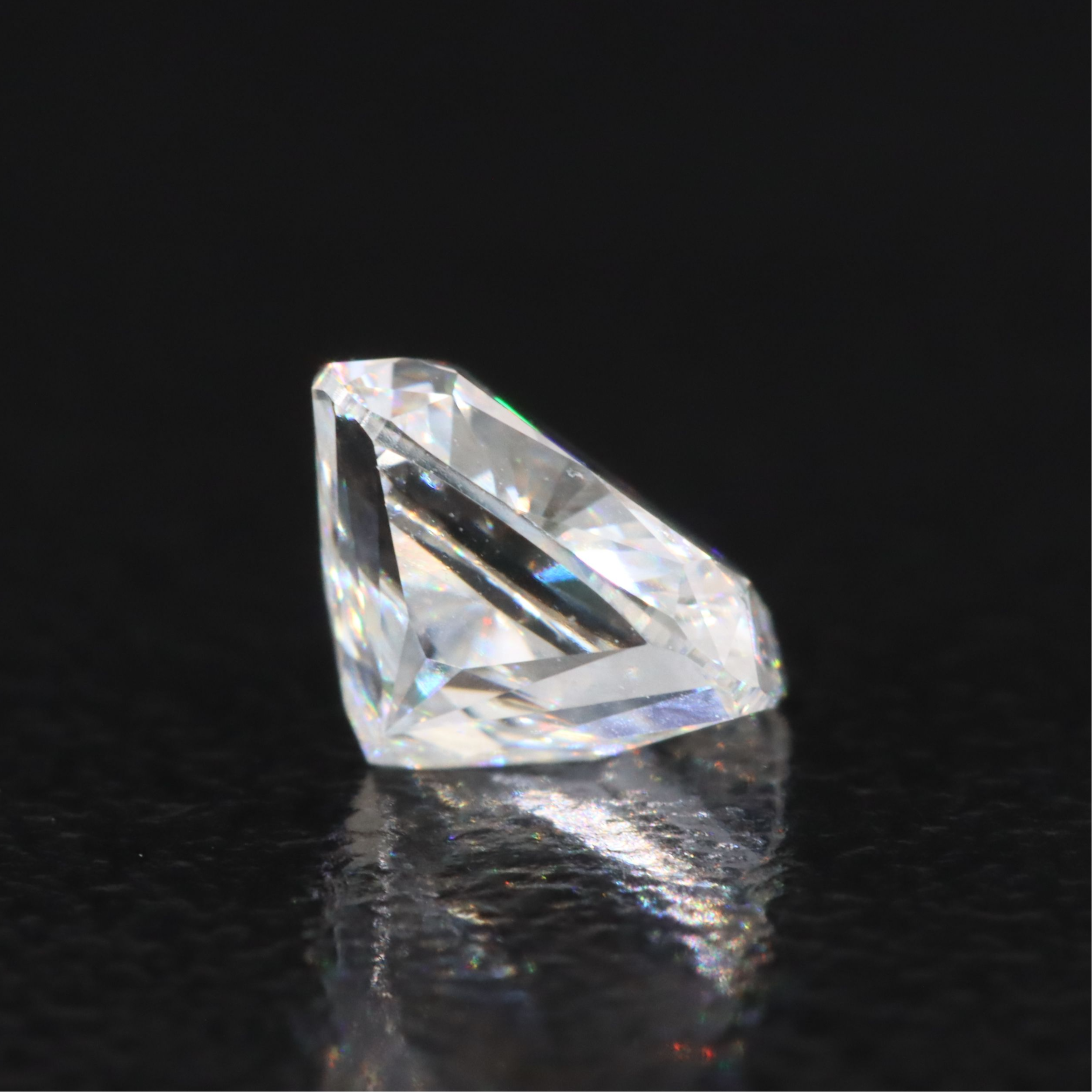 Loose 1.05 CT Lab Grown Diamond