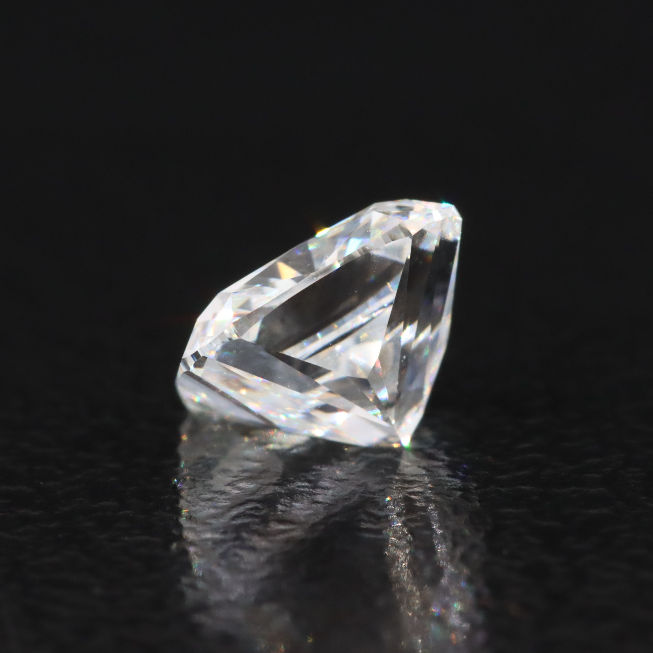 Loose 1.05 CT Lab Grown Diamond