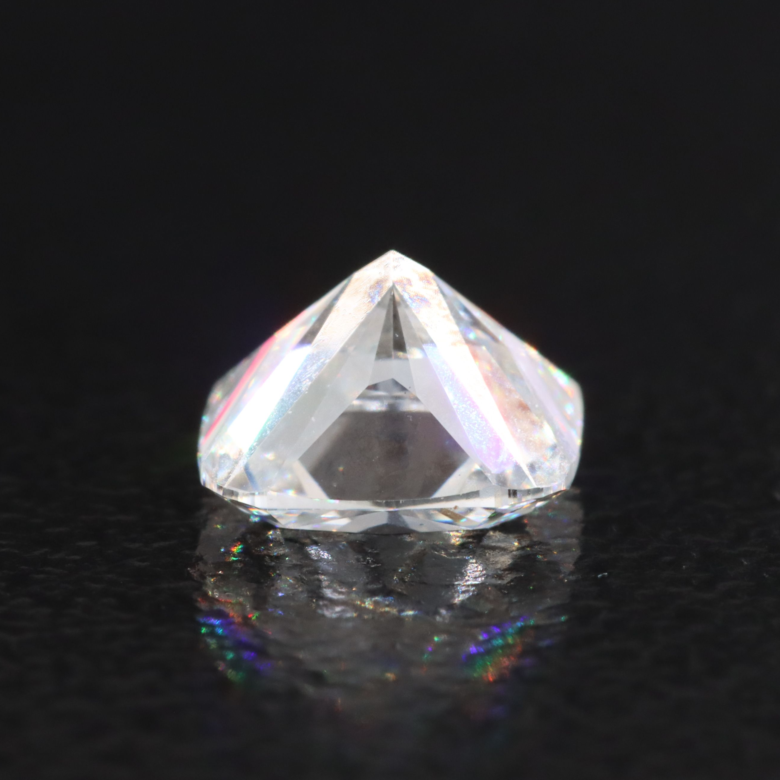 Loose 1.05 CT Lab Grown Diamond