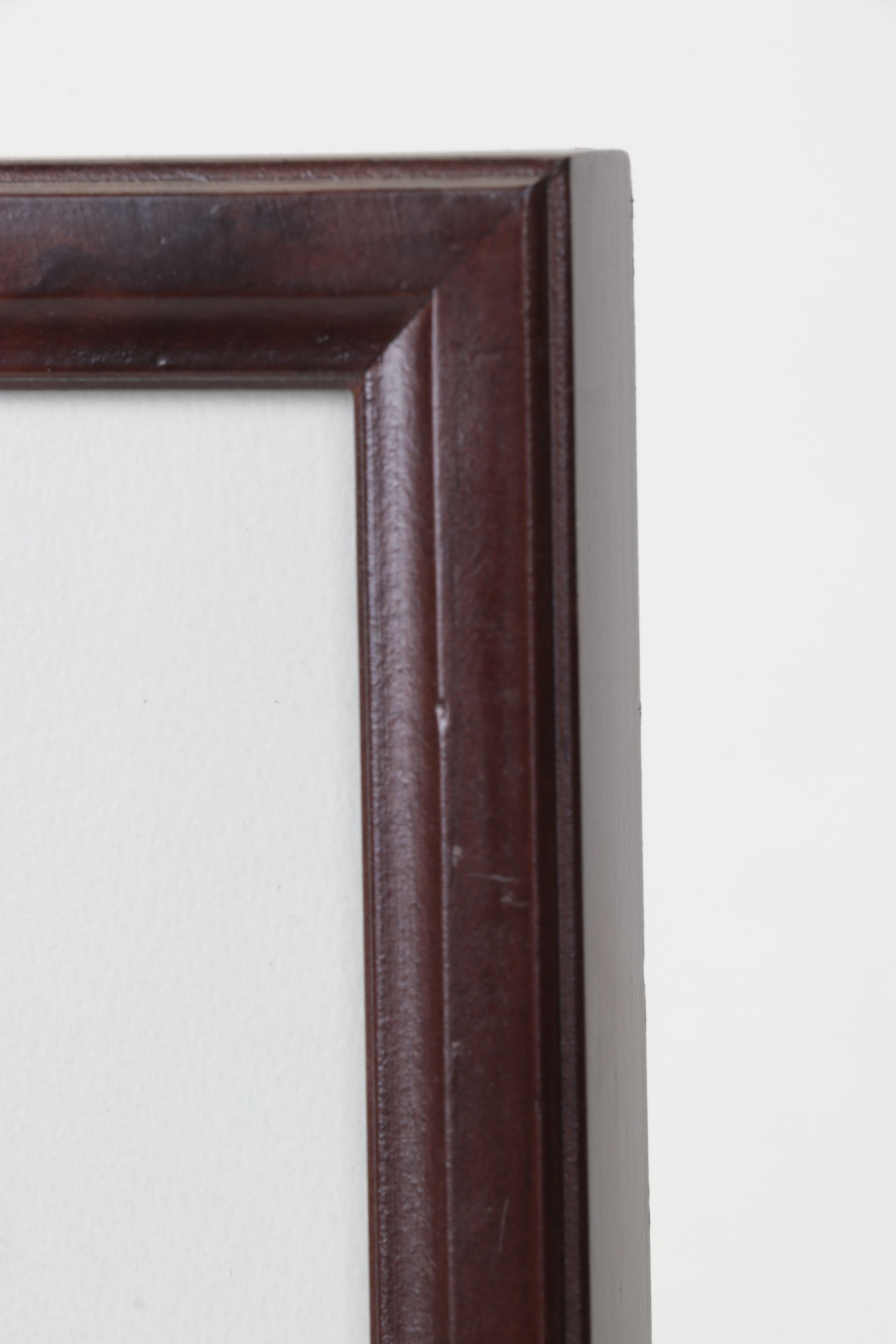 Framed 2013 Sports Illustrated Big Ten Cover with Urban Meyer and Ohio  State