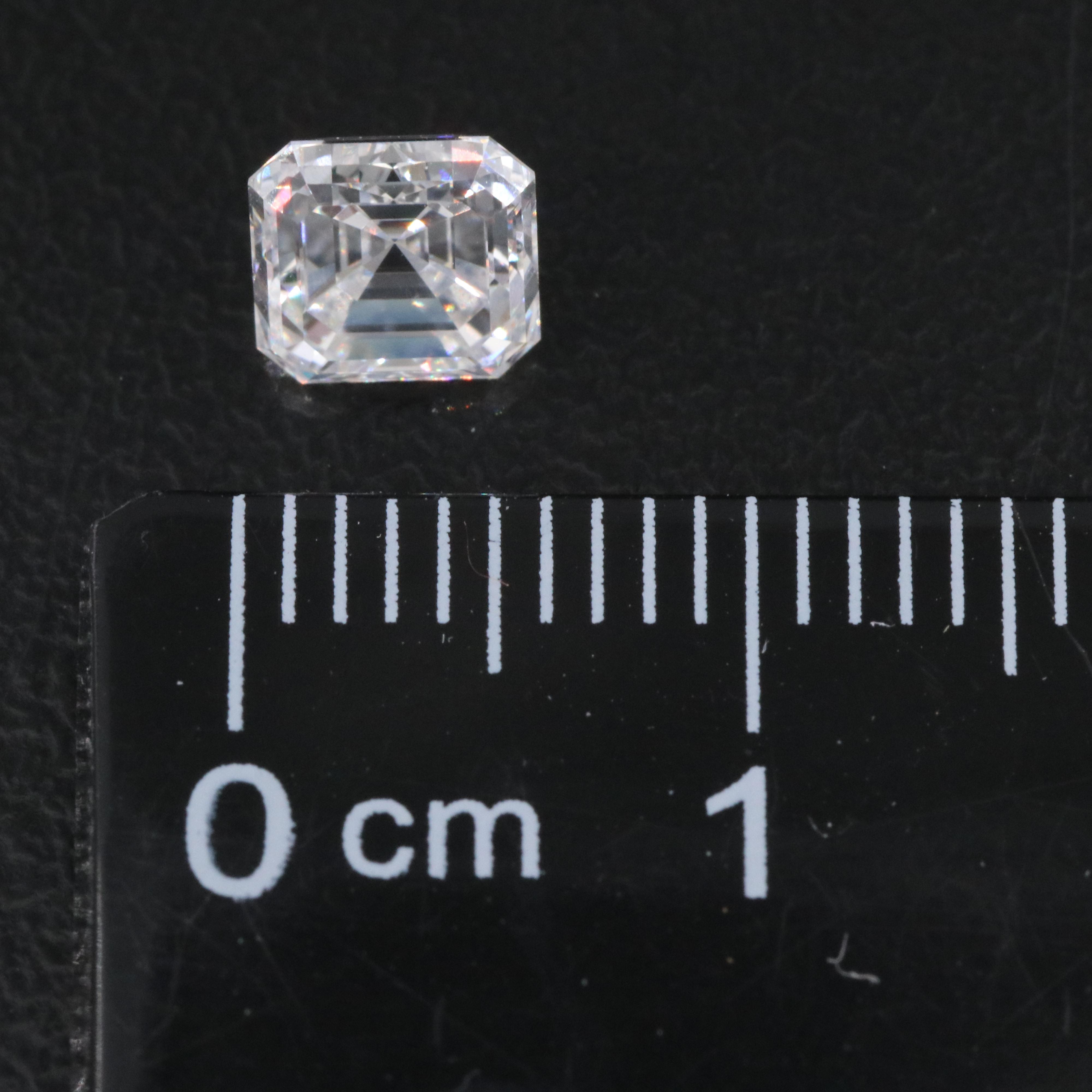 Loose 1.04 CT Lab Grown Diamond