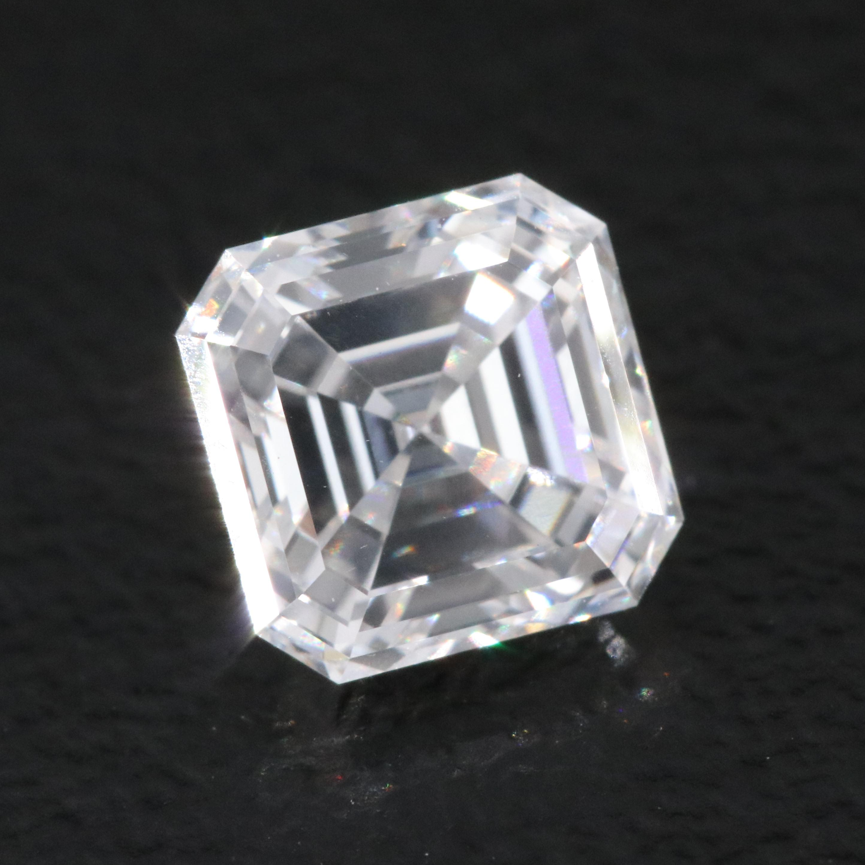 Loose 1.04 CT Lab Grown Diamond