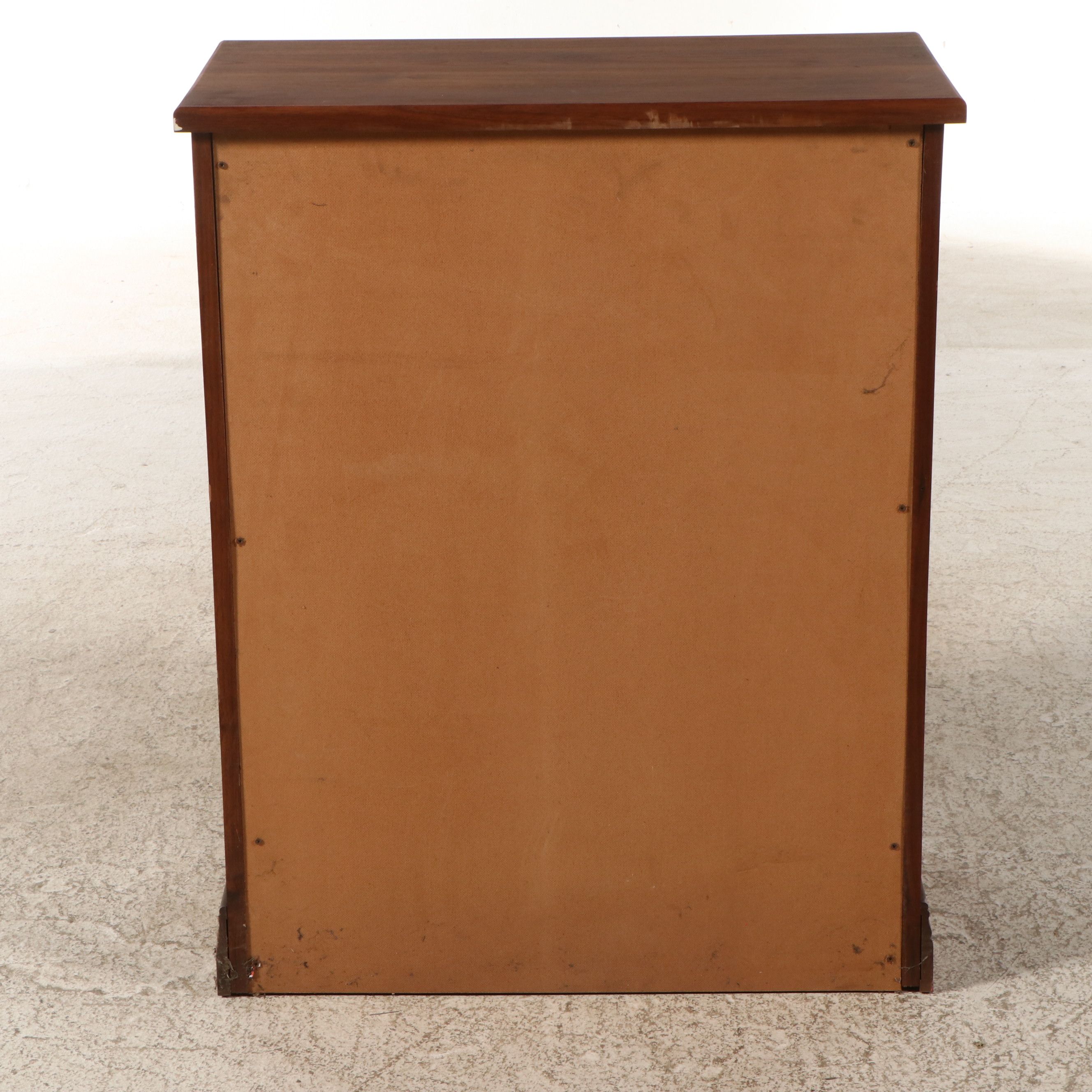 Traditional Style Wooden Stand