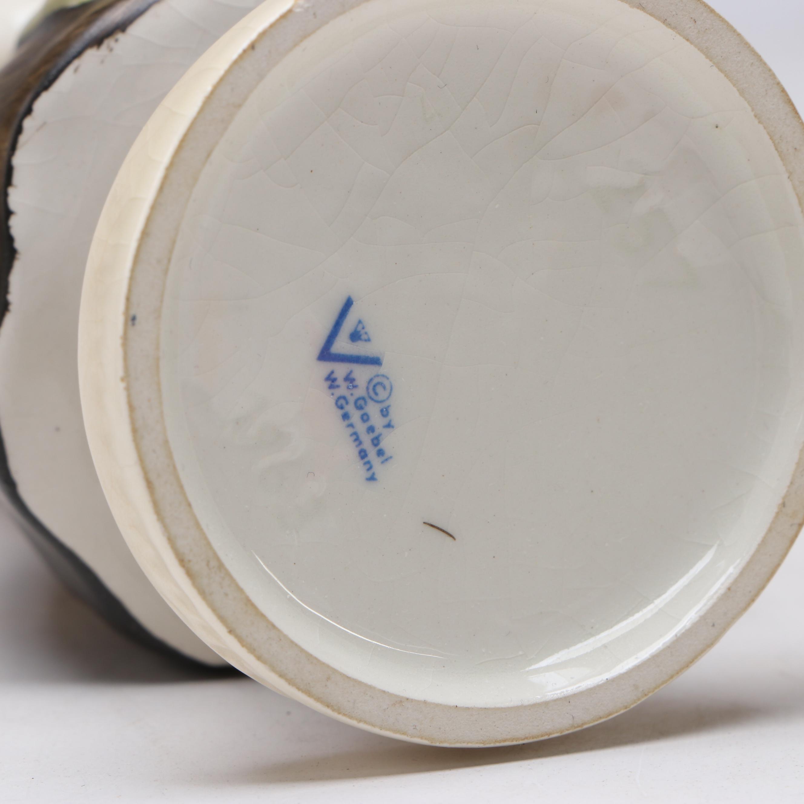 Goebel "Worship," "Goose Girl" and More Porcelain Hummel Figurines