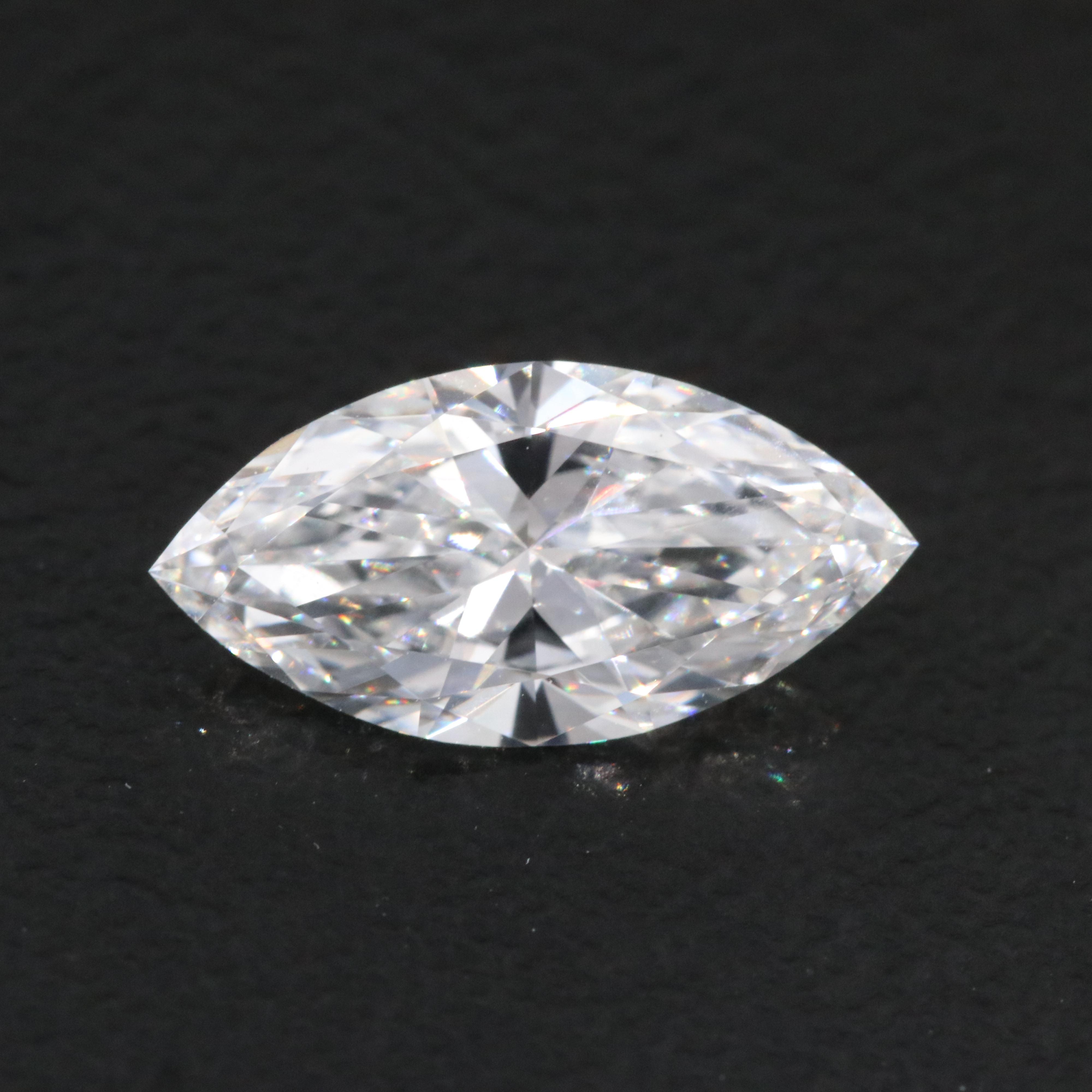 Loose 1.04 CT Lab Grown Diamond