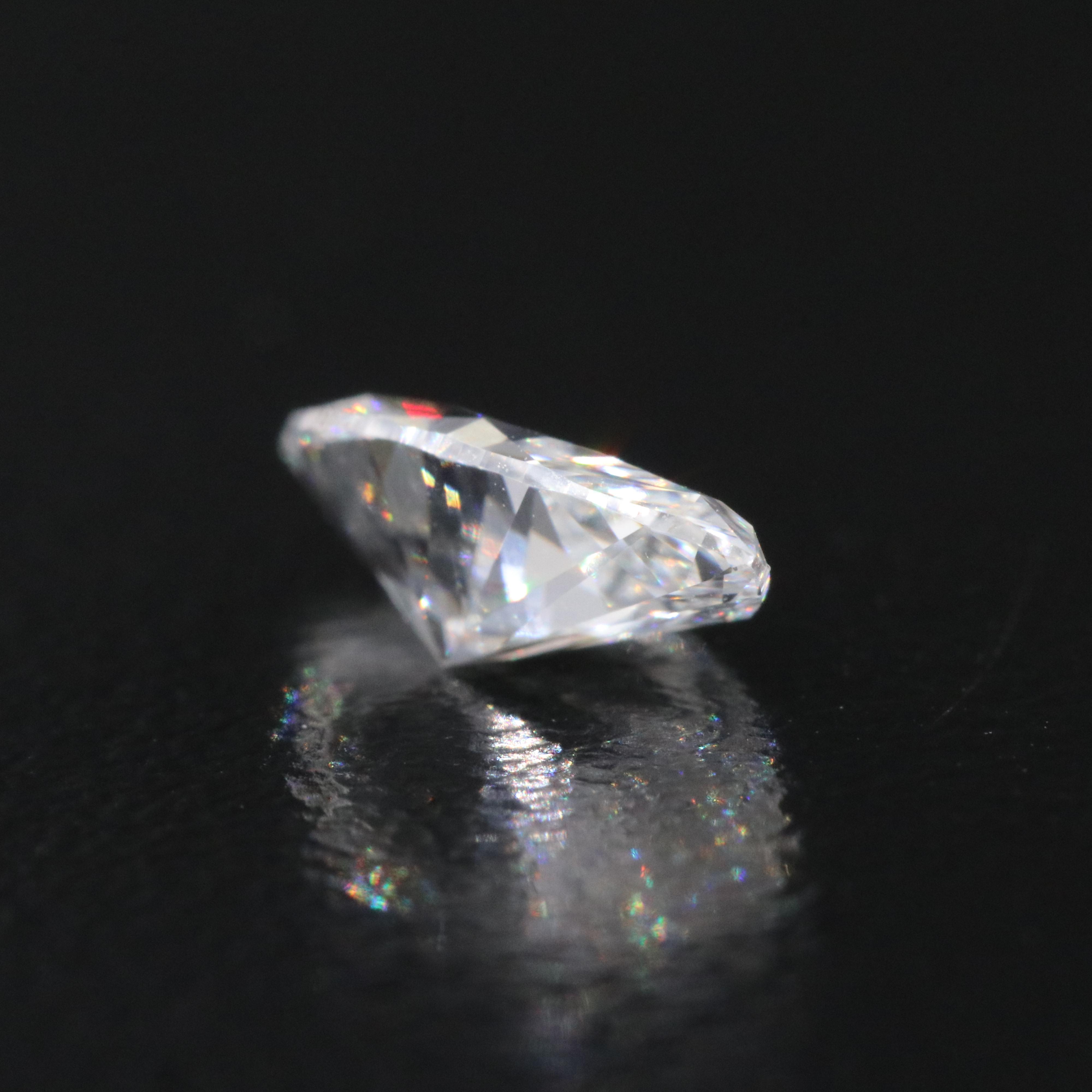 Loose 1.04 CT Lab Grown Diamond