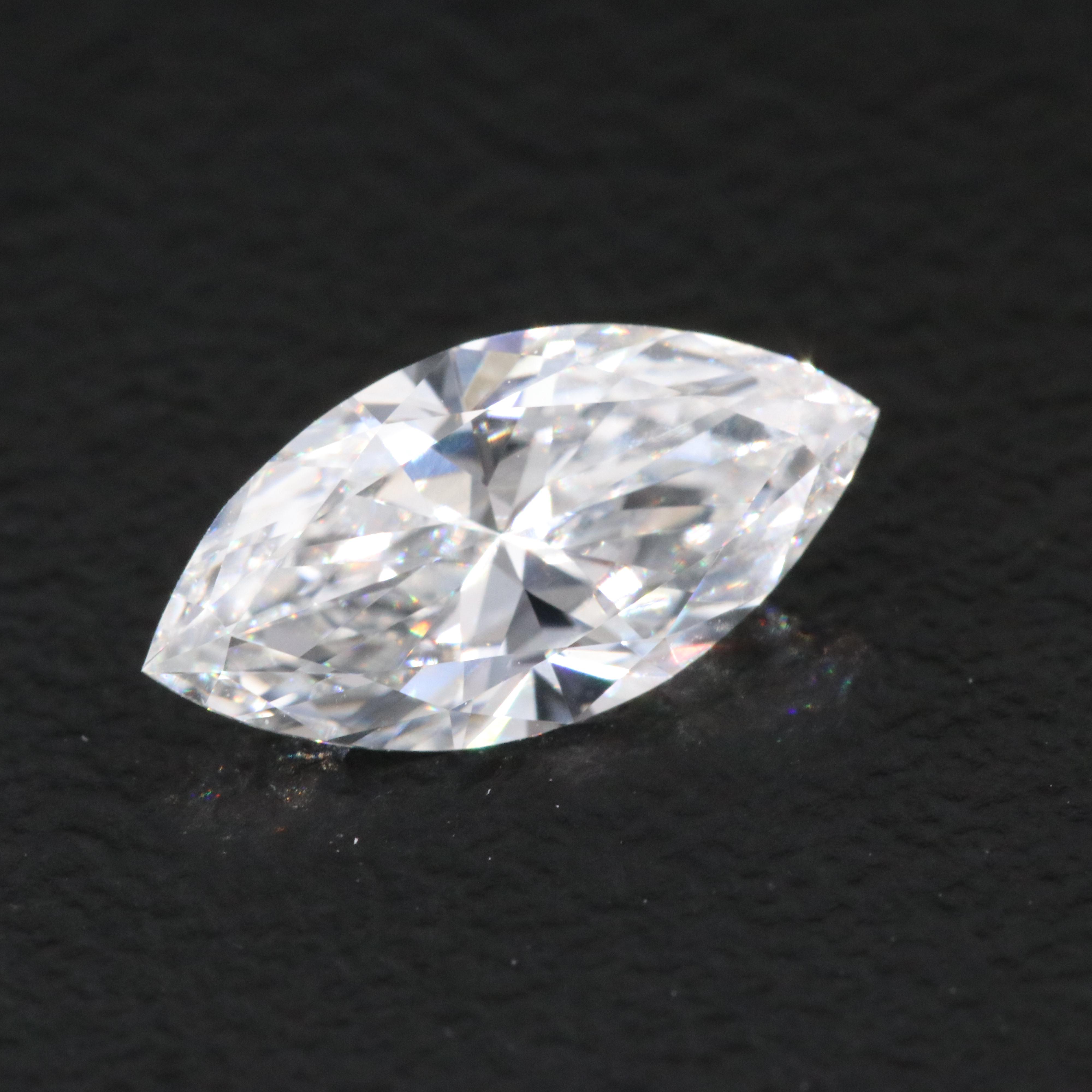 Loose 1.04 CT Lab Grown Diamond