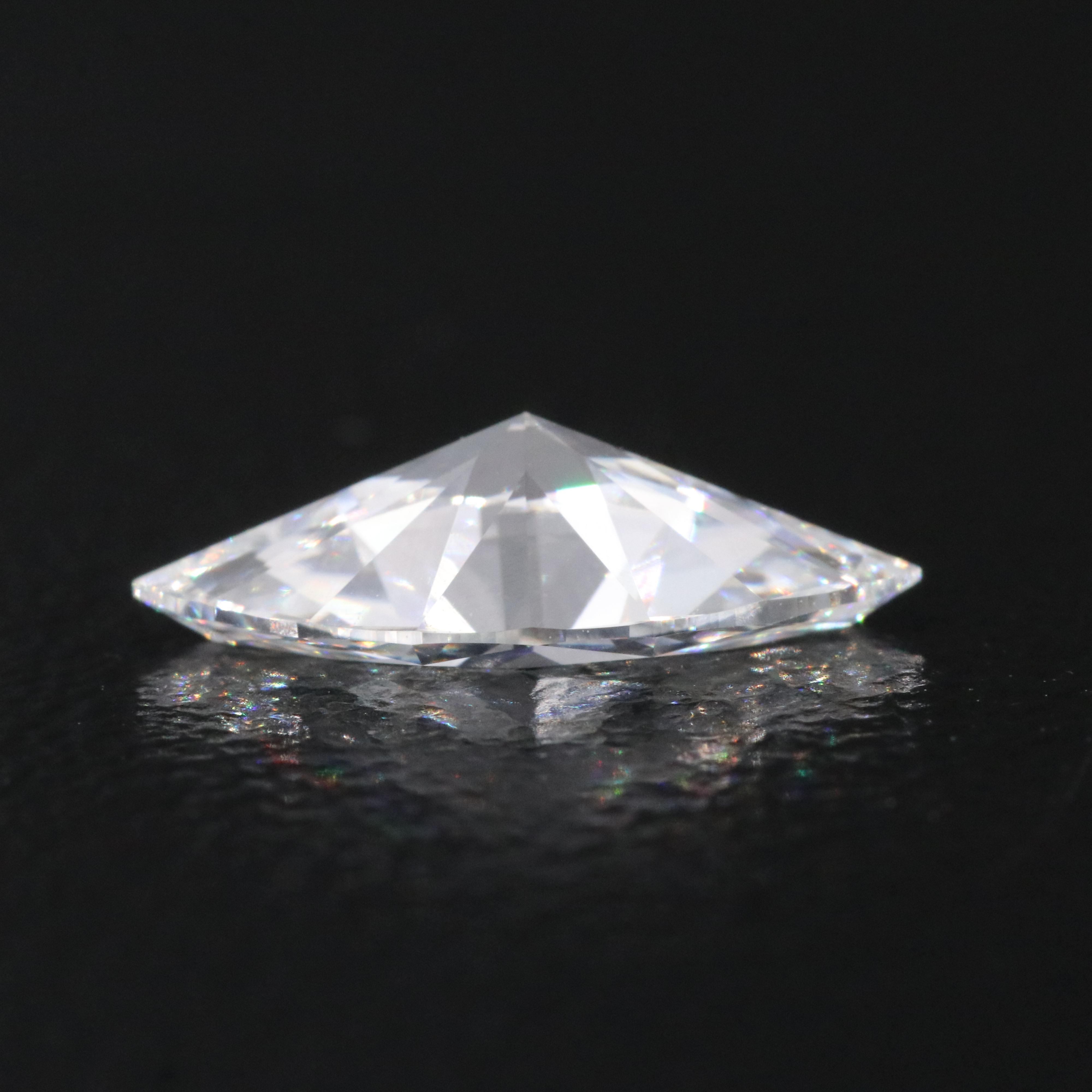 Loose 1.04 CT Lab Grown Diamond