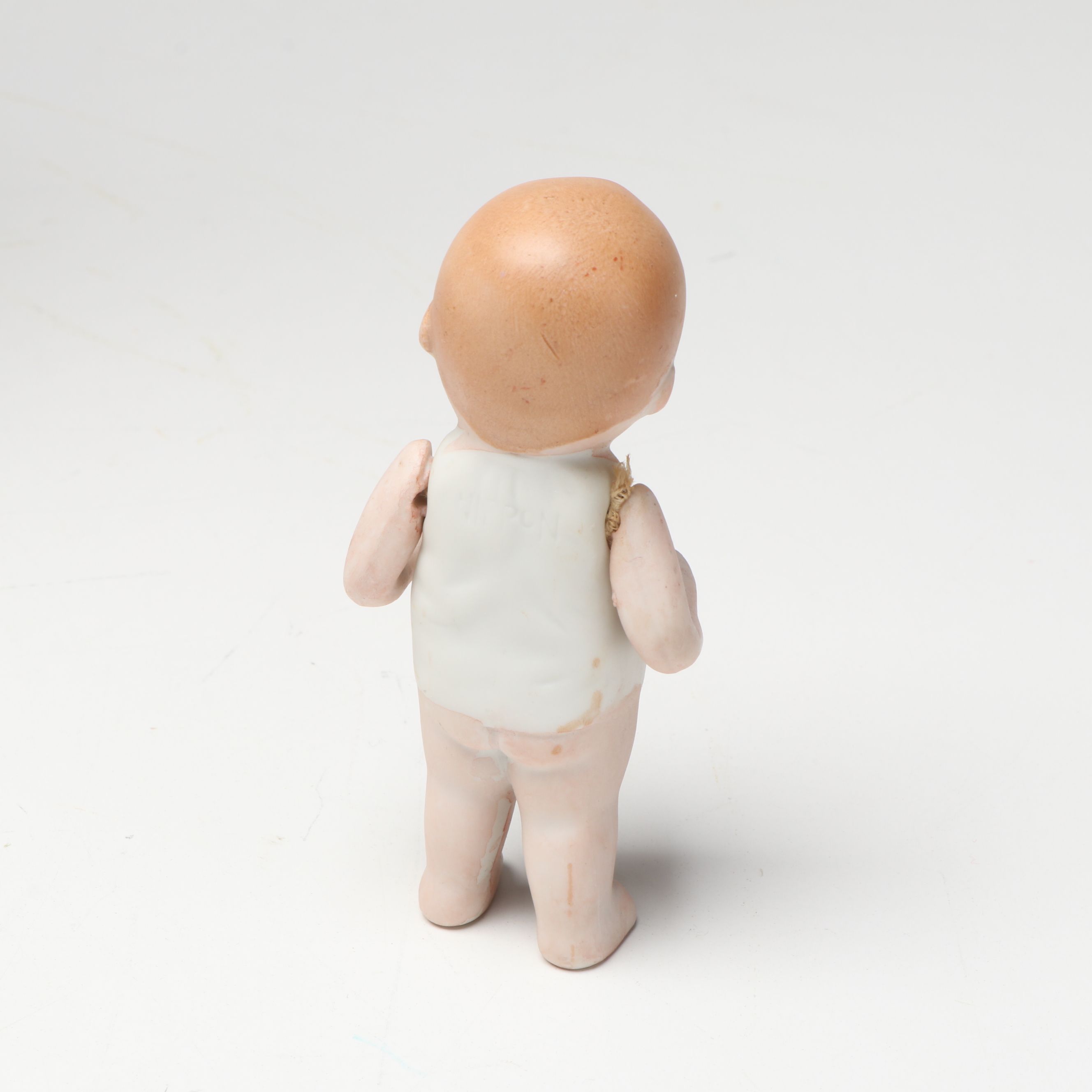 Schildkröt German Celluloid  with By Lo Baby and Other Dolls