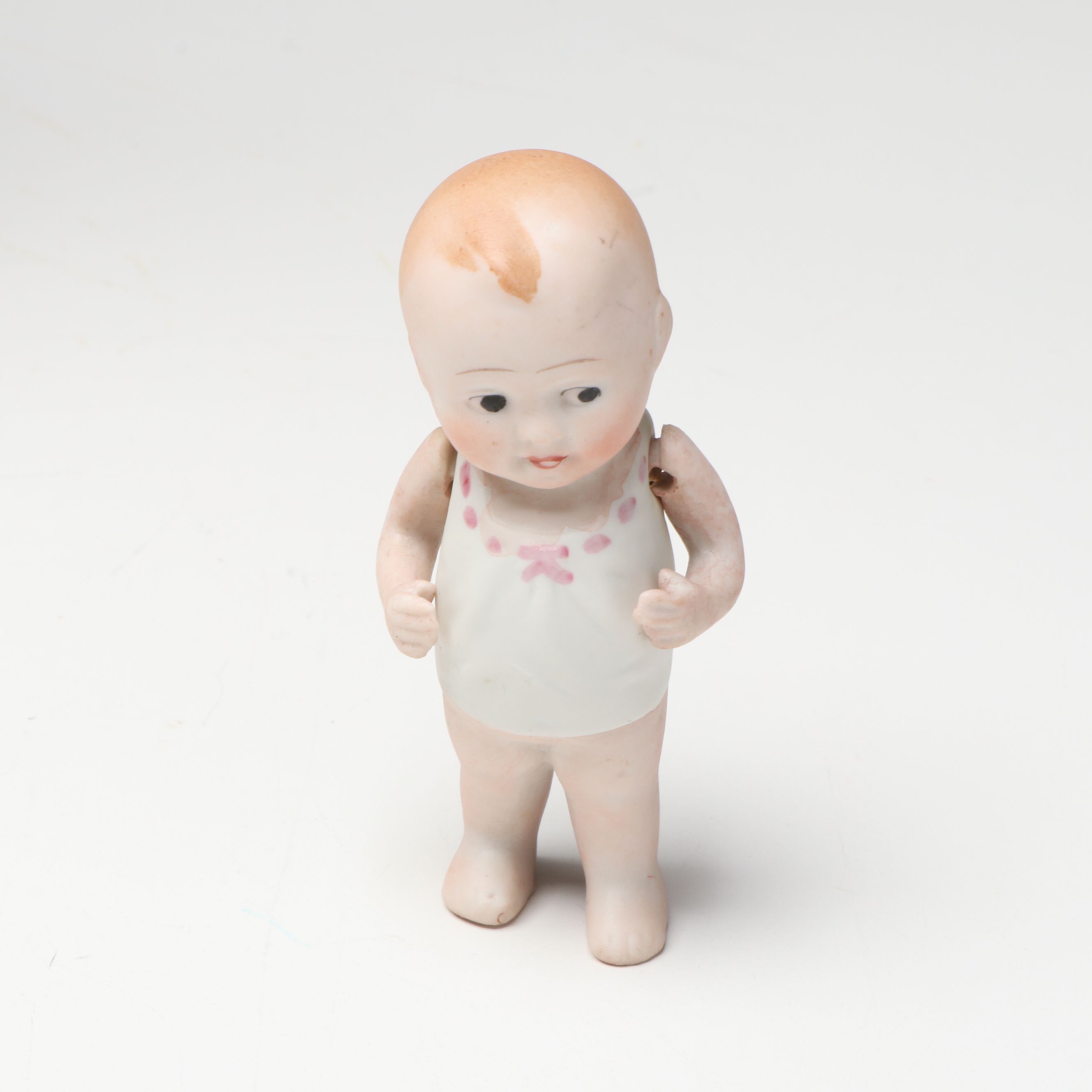 Schildkröt German Celluloid  with By Lo Baby and Other Dolls