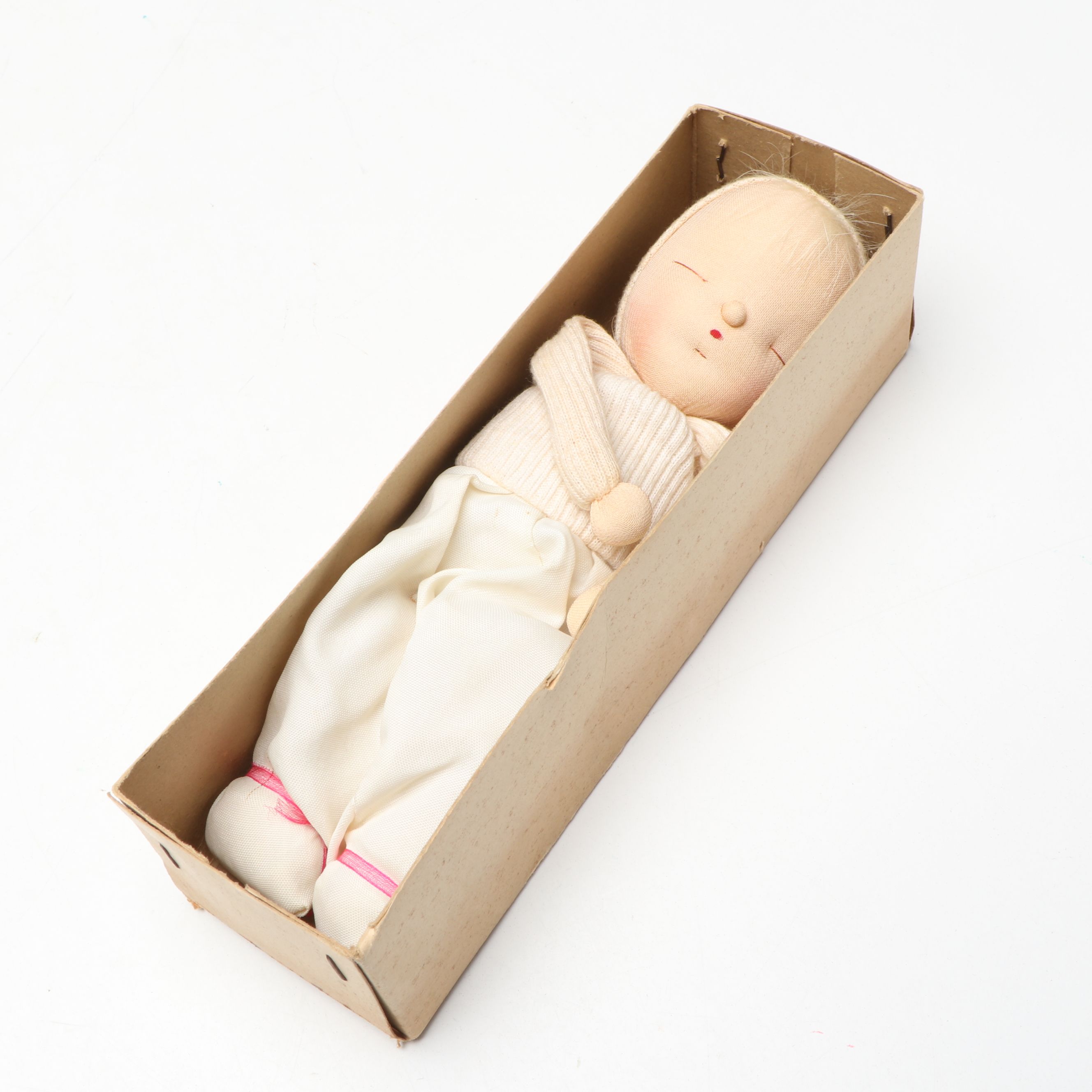 Schildkröt German Celluloid  with By Lo Baby and Other Dolls