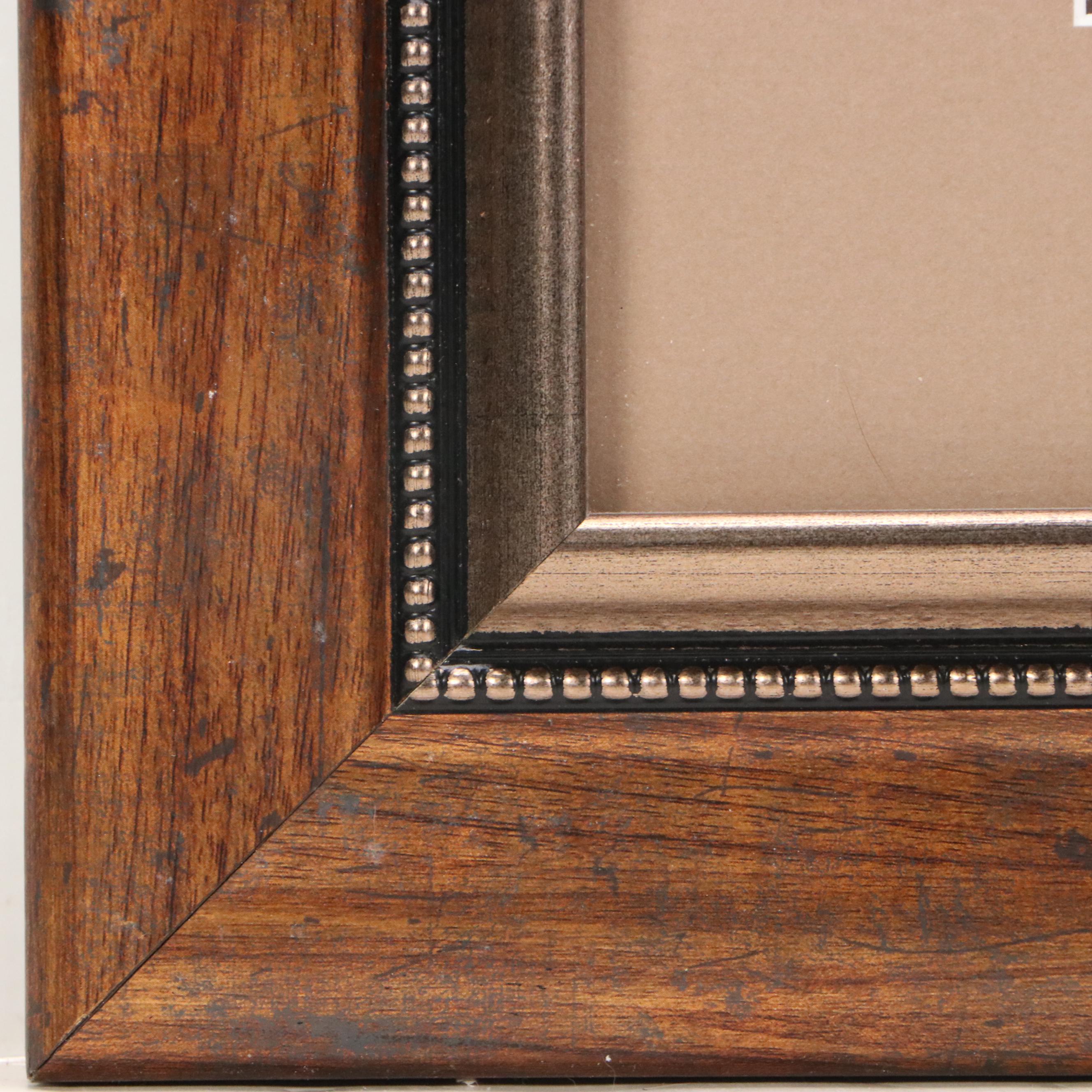 Offset Lithograph After Jamie Corum "Zenyatta," 2011