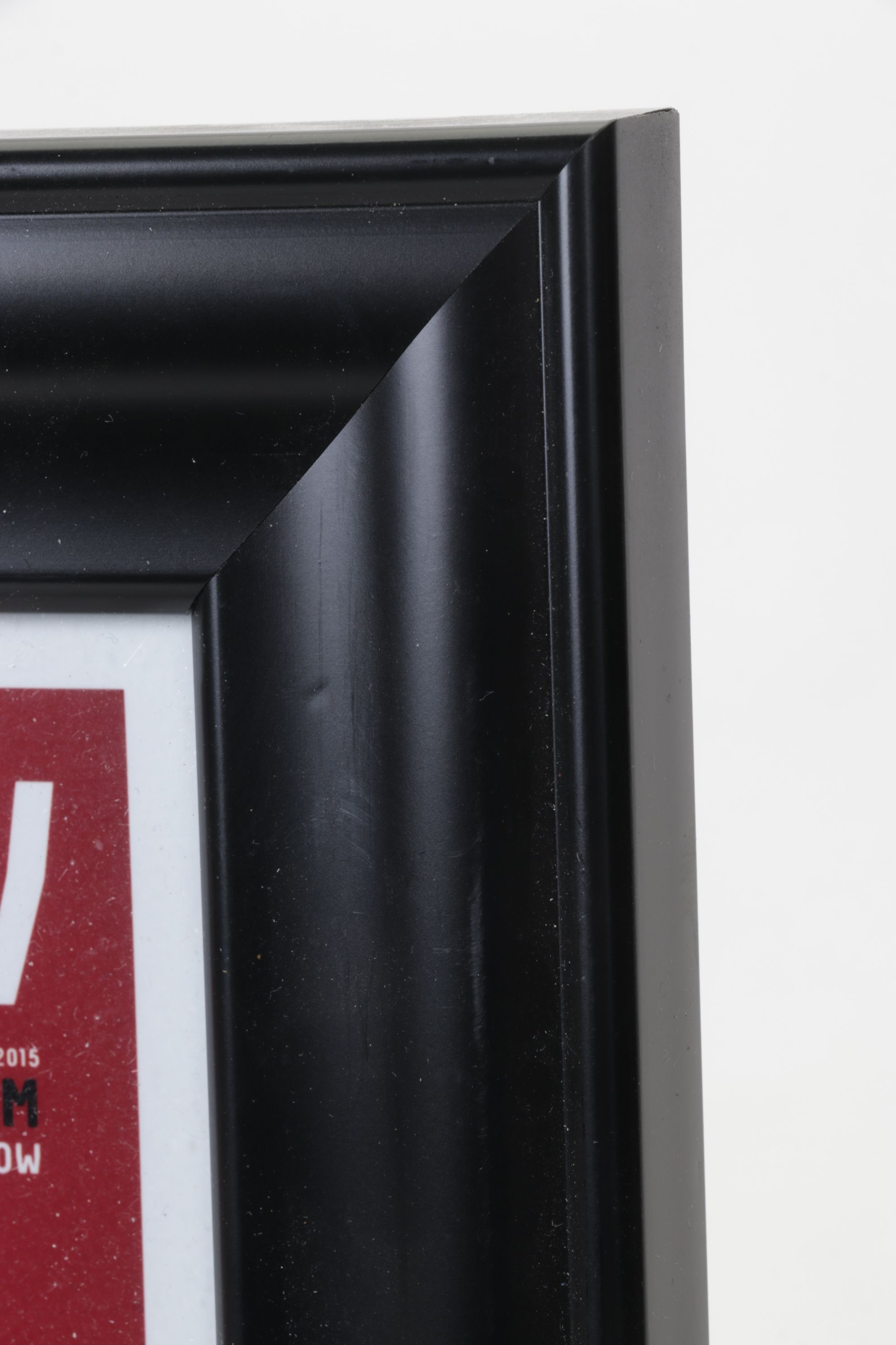 Framed 2015 Sports Illustrated College Football Preview Cover with Ohio State