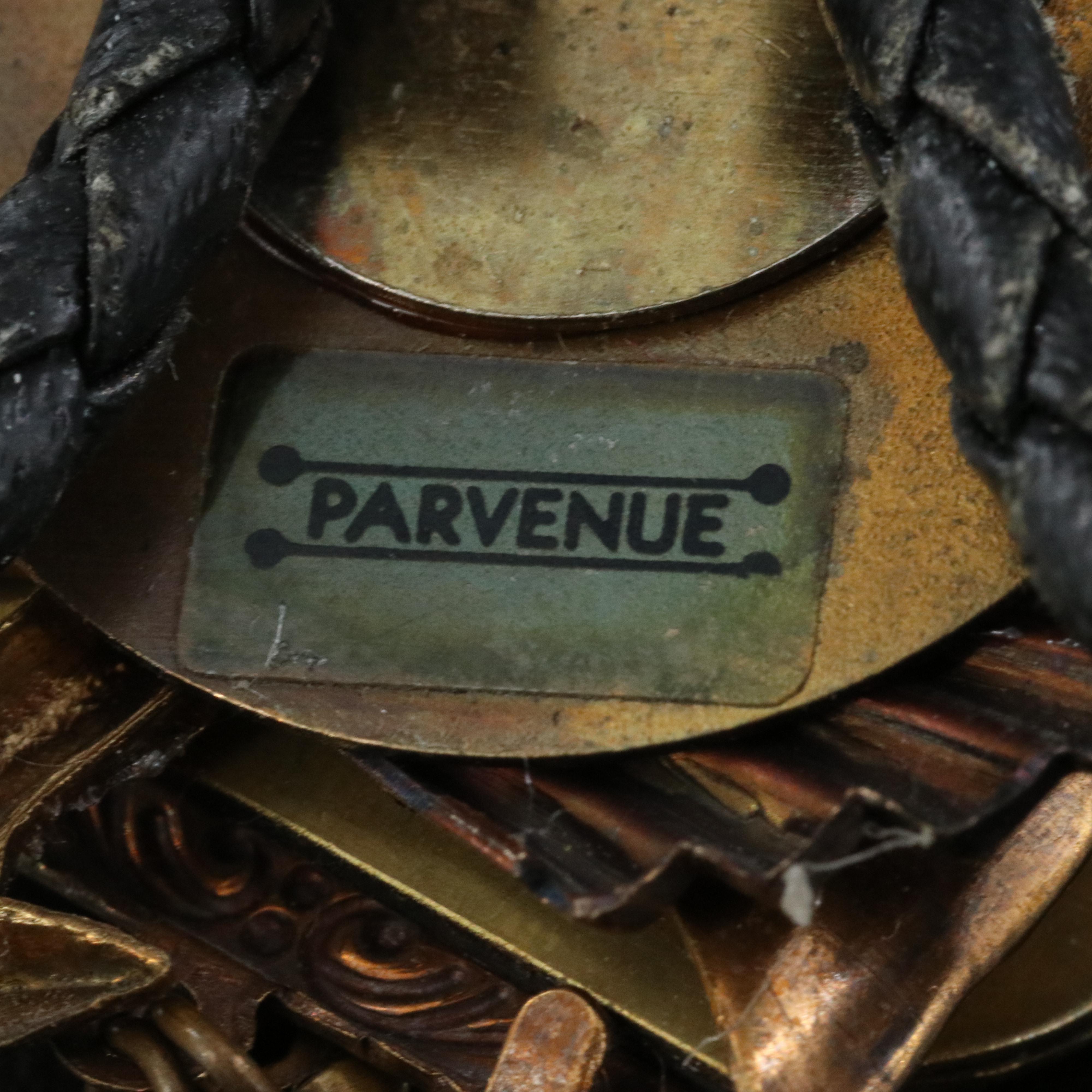 Parvenue Costume "The Arts" Bolo Tie