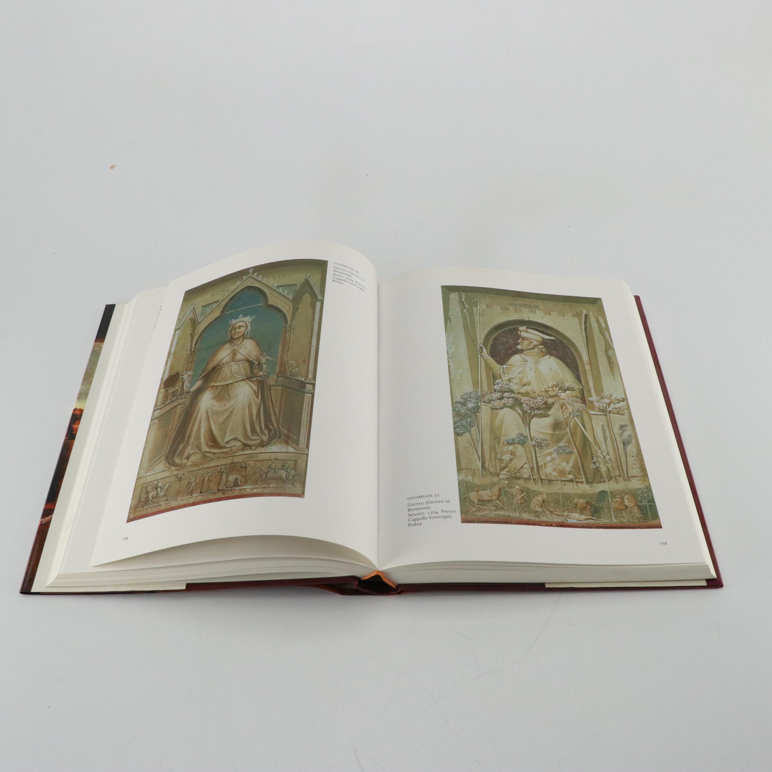 "Law: A Treasury of Art and Literature" Edited by Sara Robbins, 1990