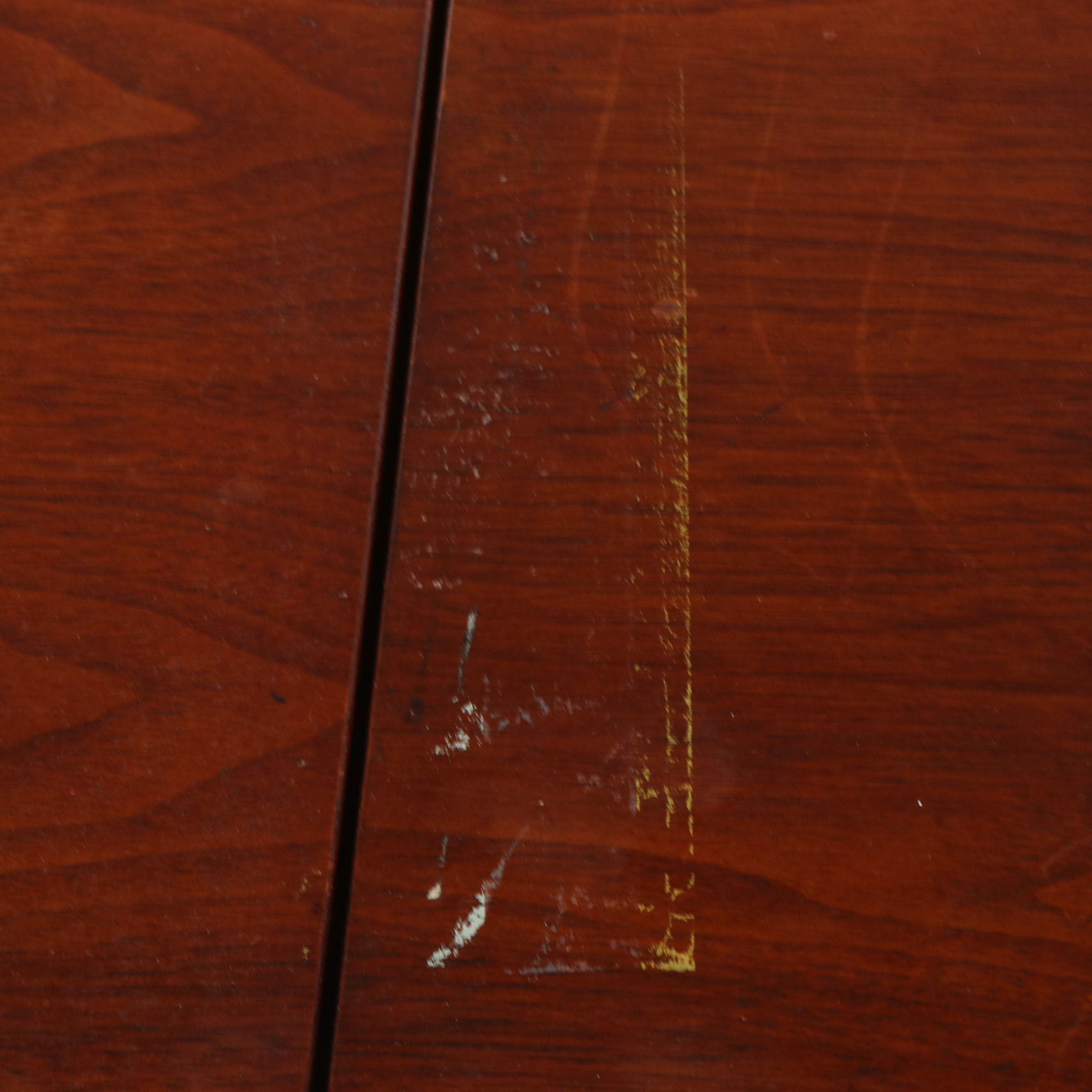 Otmar Mid Century Modern Walnut Coffee Table