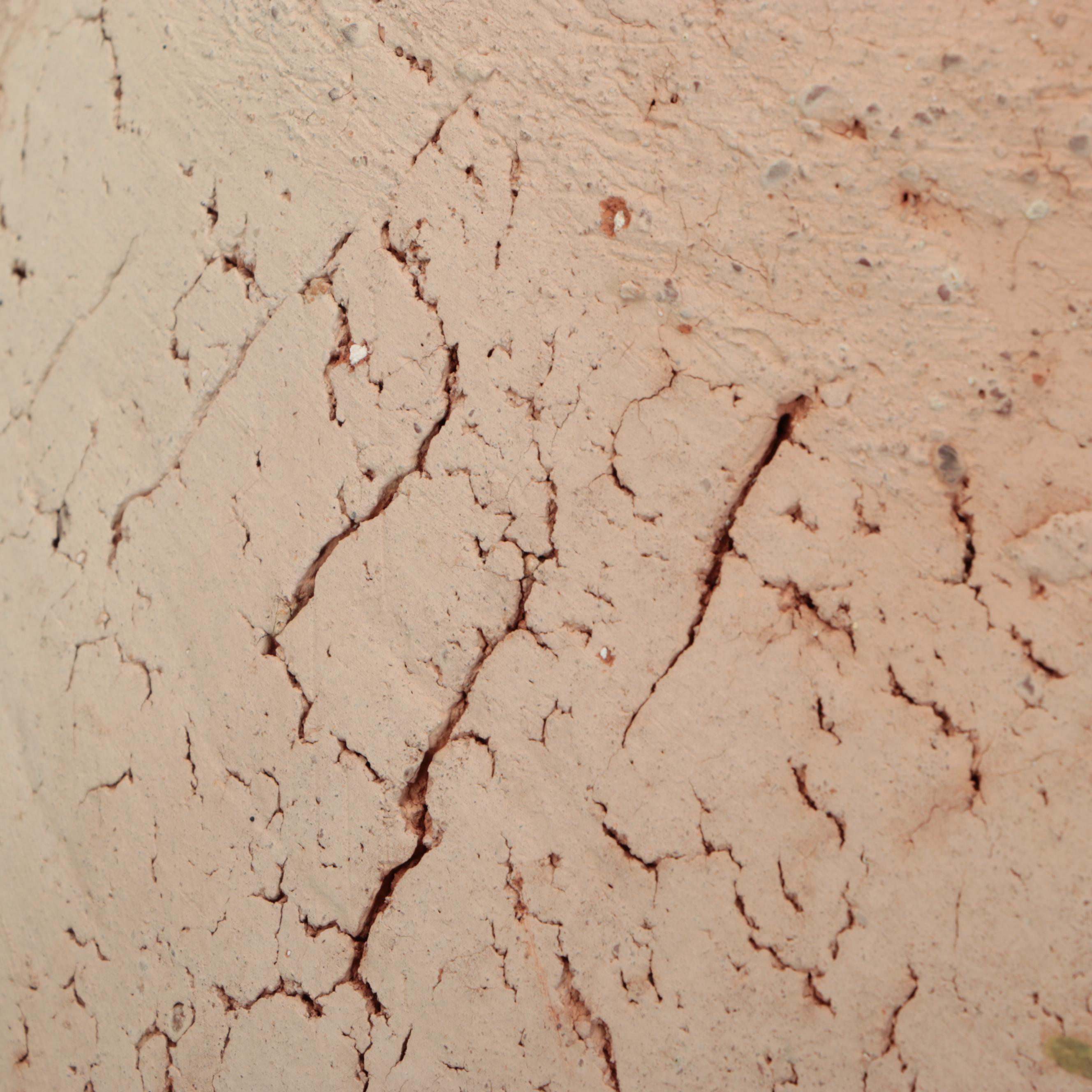 Pair of Turkish Style Terracotta Vases