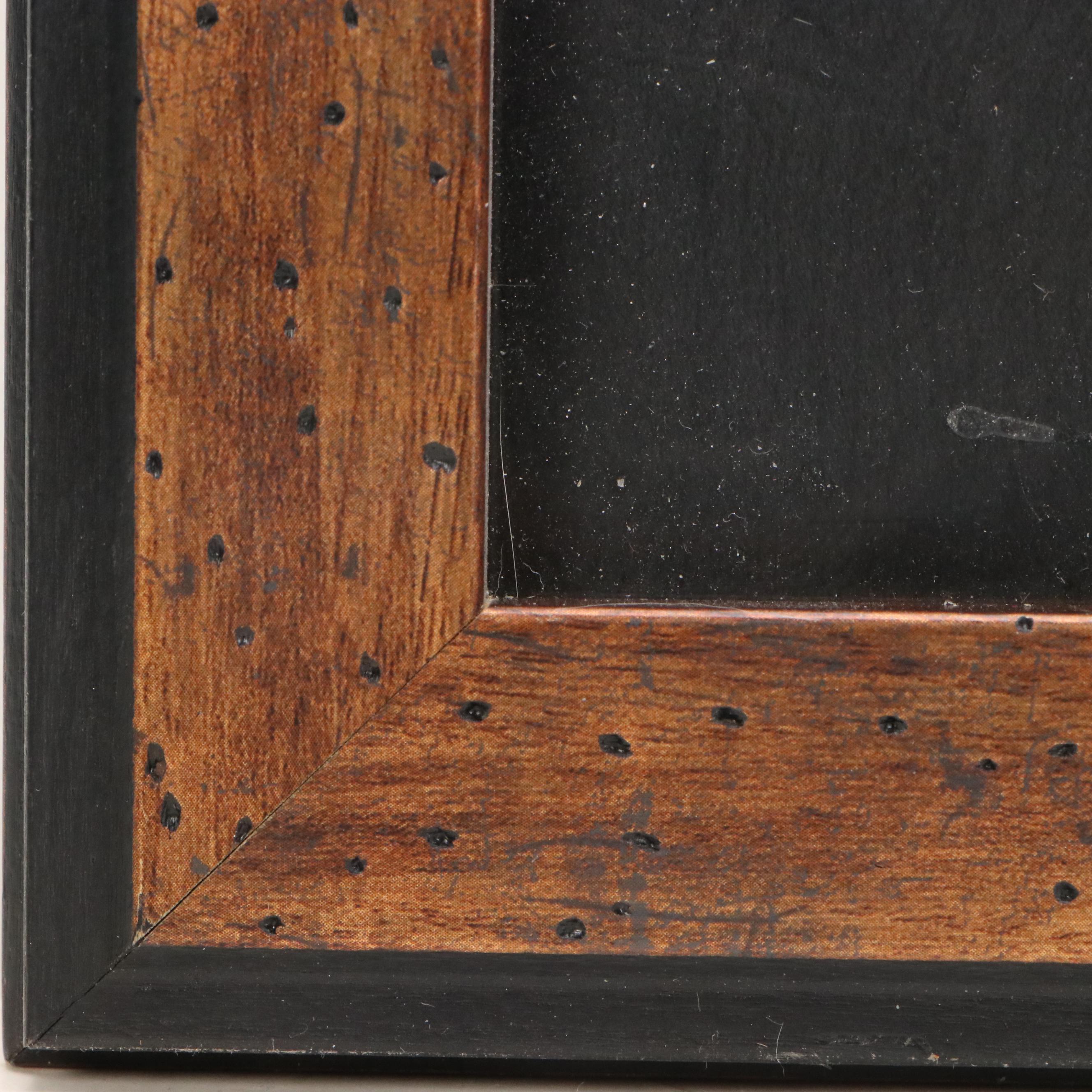 Keeneland Spring Meet "April 6-27" Horse Racing Offset Lithograph Poster