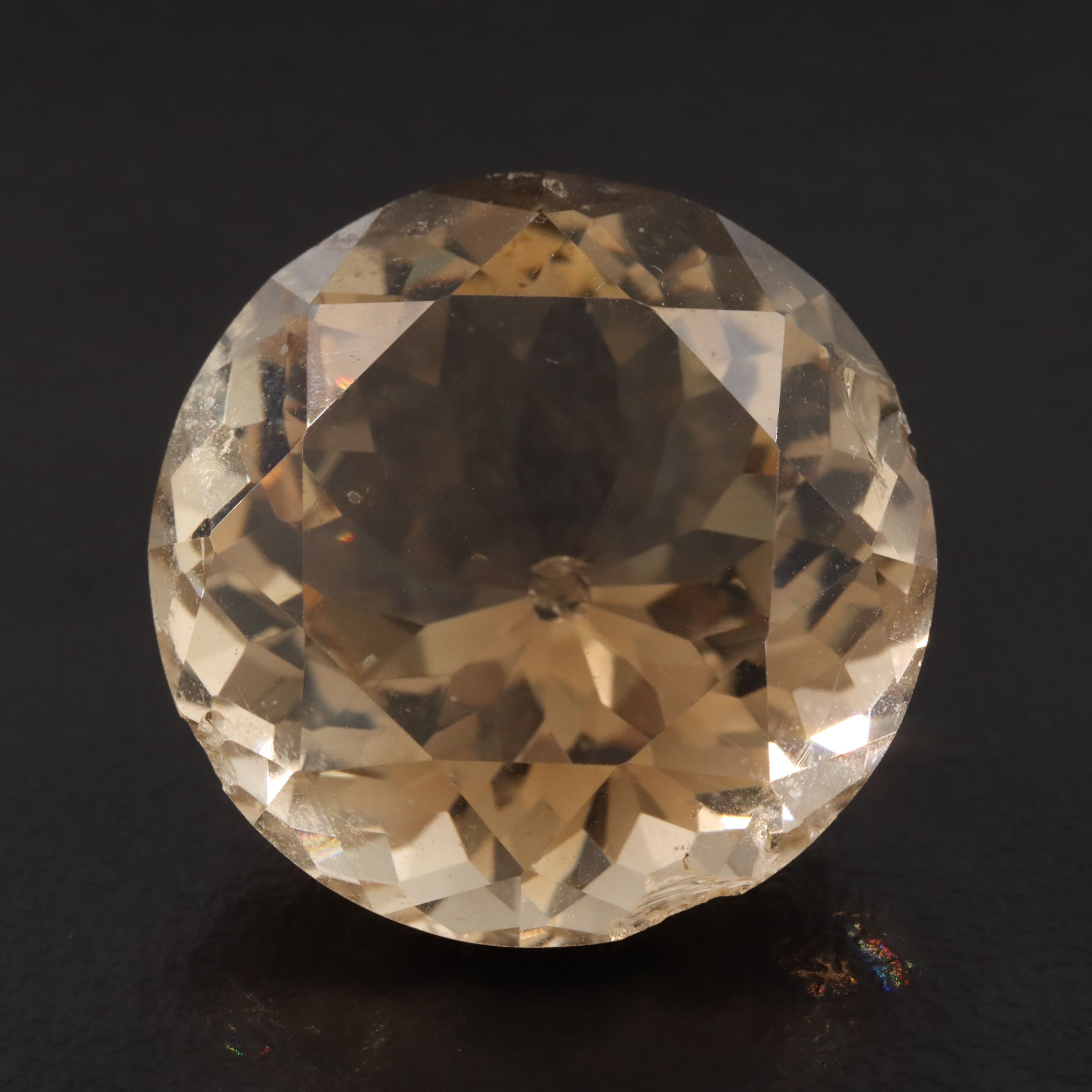 Loose 26.08 CT Citrine
