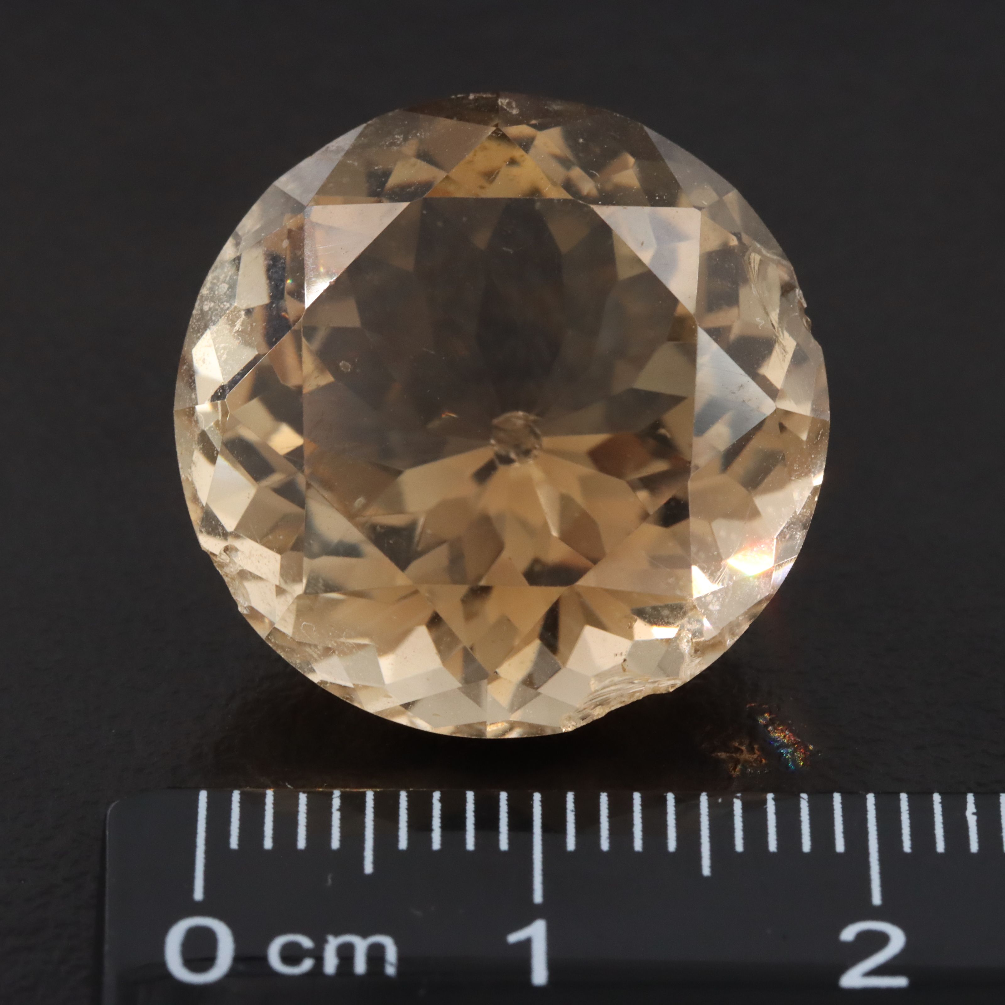 Loose 26.08 CT Citrine