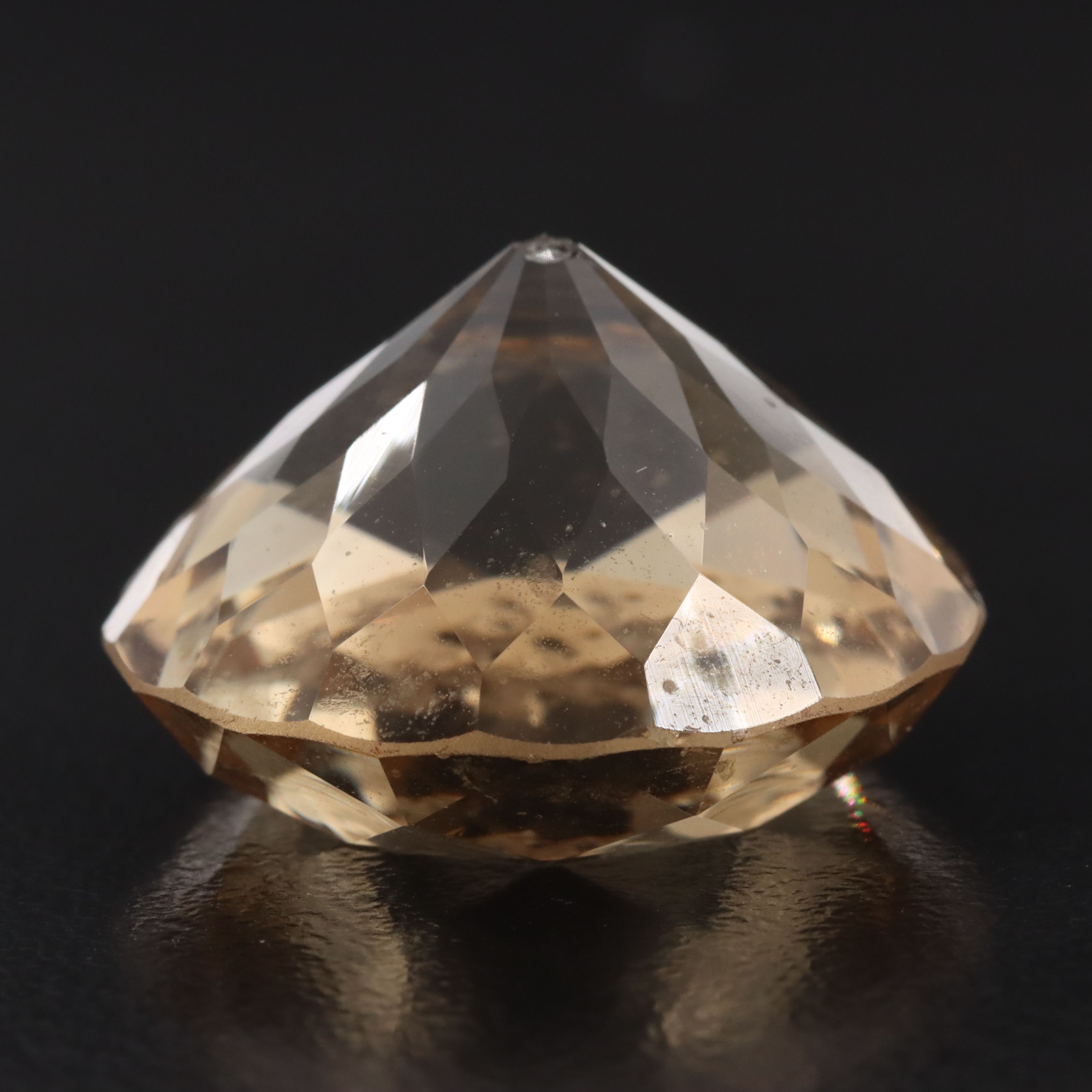 Loose 26.08 CT Citrine